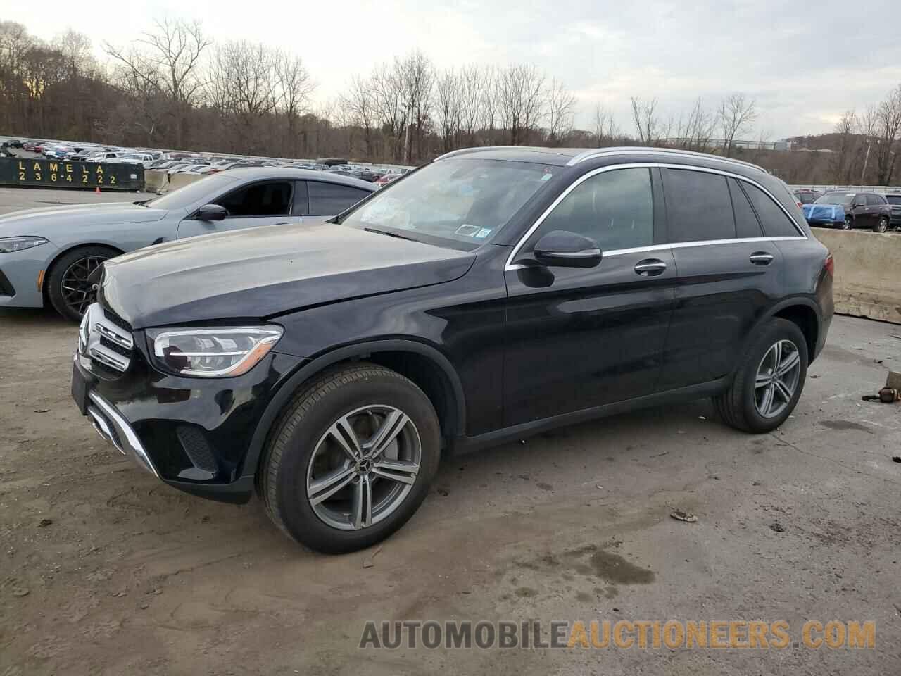 WDC0G8EBXLF679016 MERCEDES-BENZ GLC-CLASS 2020