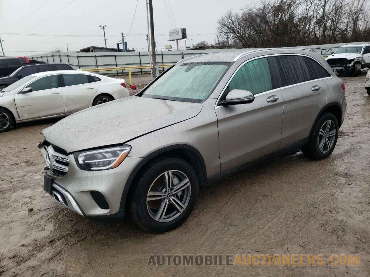 WDC0G8EBXLF679999 MERCEDES-BENZ GLC-CLASS 2020