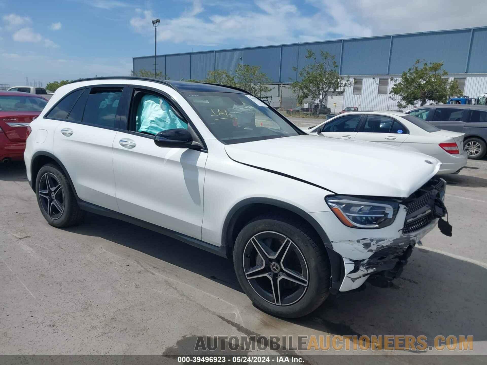 WDC0G8EBXLF702052 MERCEDES-BENZ GLC 300 2020