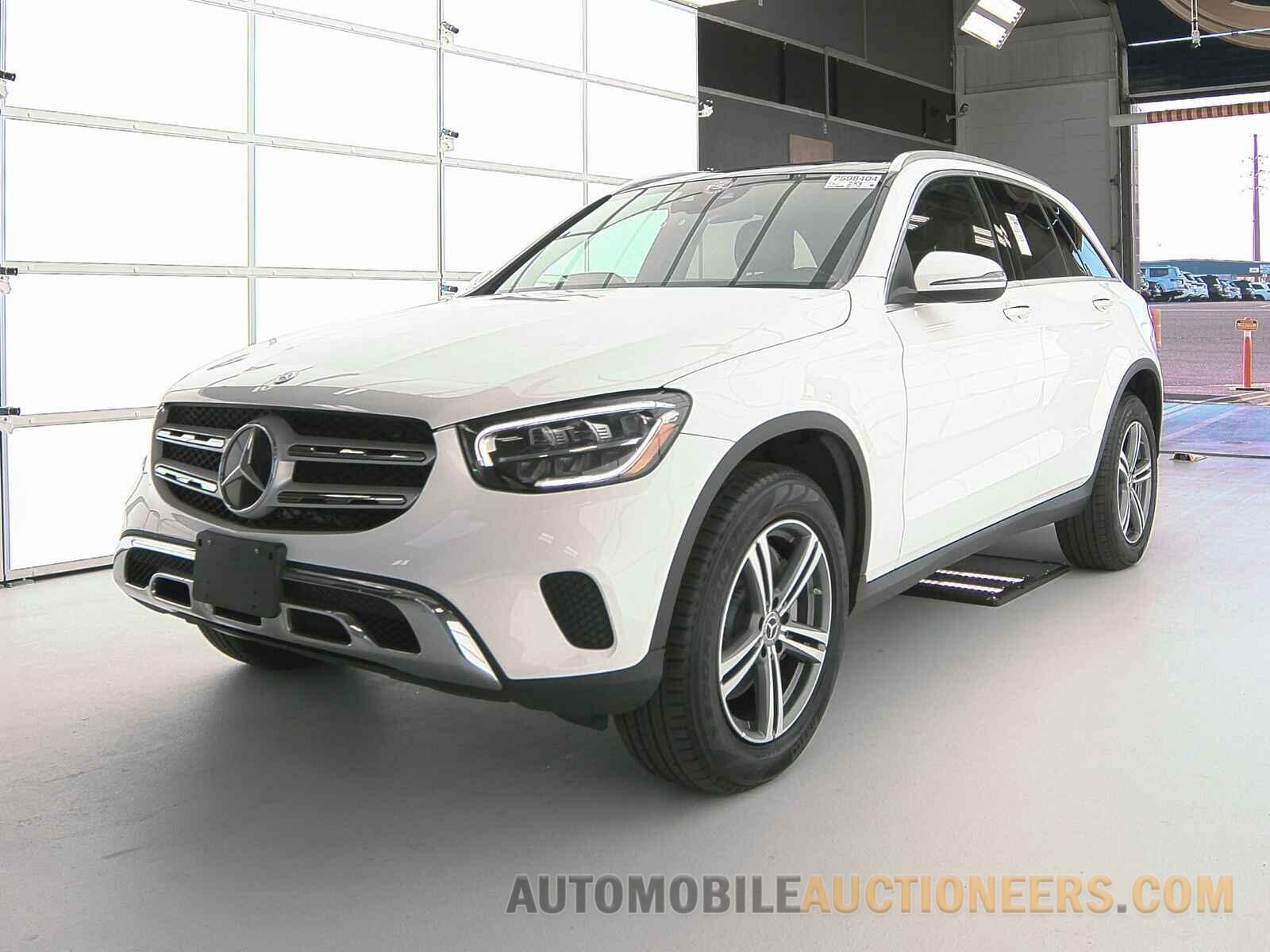 WDC0G8EBXLF712533 Mercedes-Benz GLC 2020