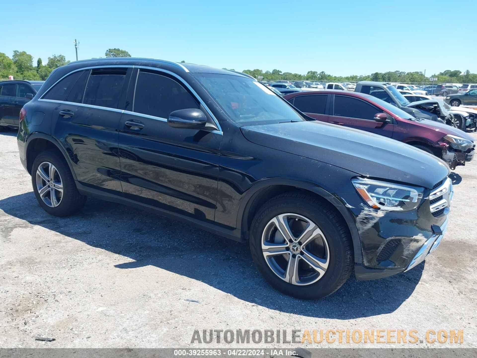 WDC0G8EBXLF713004 MERCEDES-BENZ GLC 300 2020