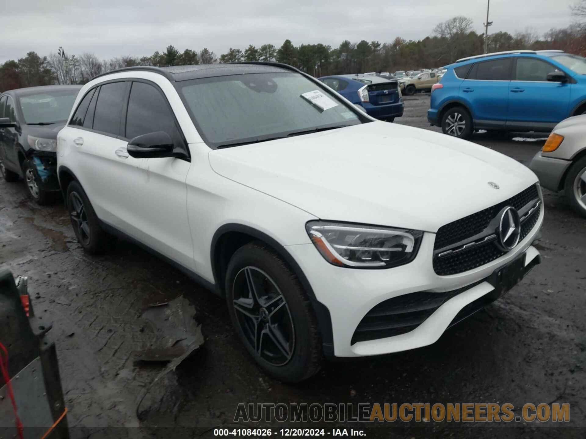 WDC0G8EBXLF717733 MERCEDES-BENZ GLC 300 2020