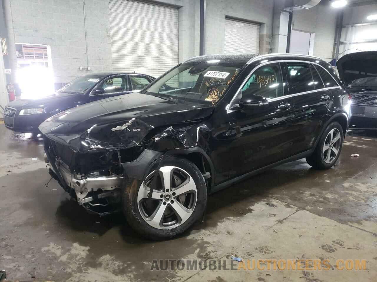 WDC0G8EBXLF722947 MERCEDES-BENZ GLC-CLASS 2020