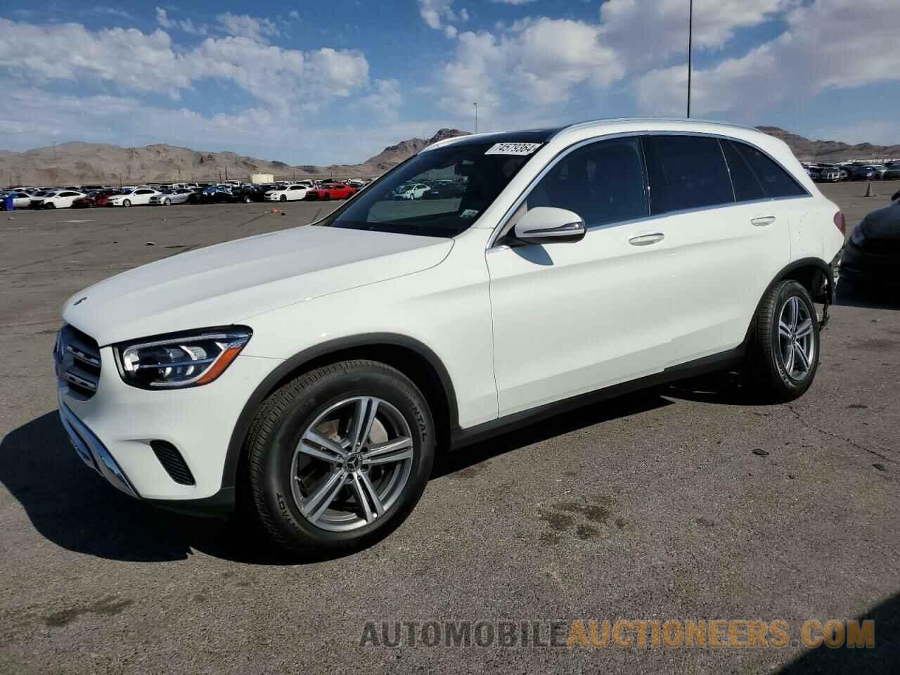 WDC0G8EBXLF727467 MERCEDES-BENZ GLC-CLASS 2020