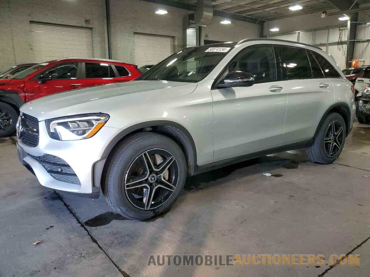 WDC0G8EBXLF732250 MERCEDES-BENZ GLC-CLASS 2020