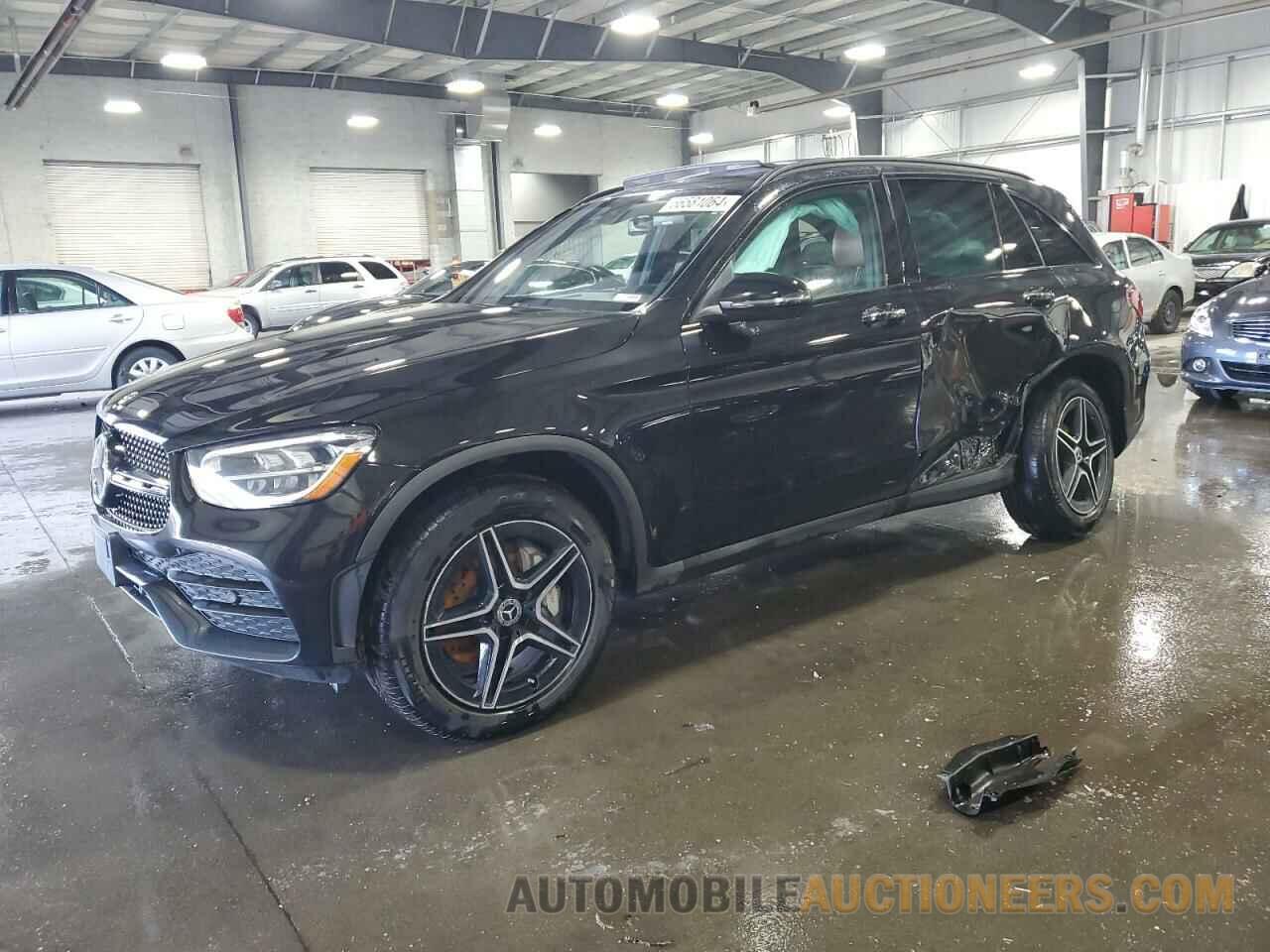 WDC0G8EBXLF737027 MERCEDES-BENZ GLC-CLASS 2020