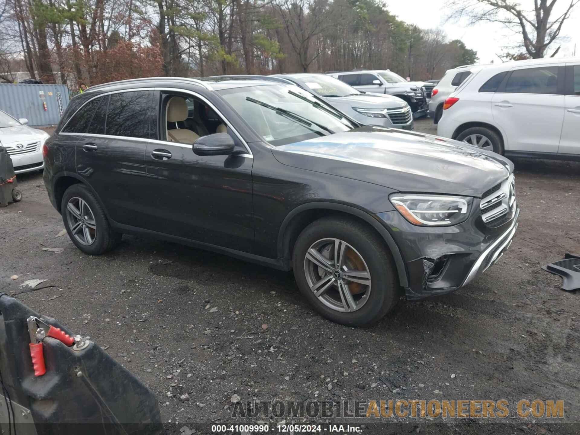 WDC0G8EBXLF741725 MERCEDES-BENZ GLC 300 2020