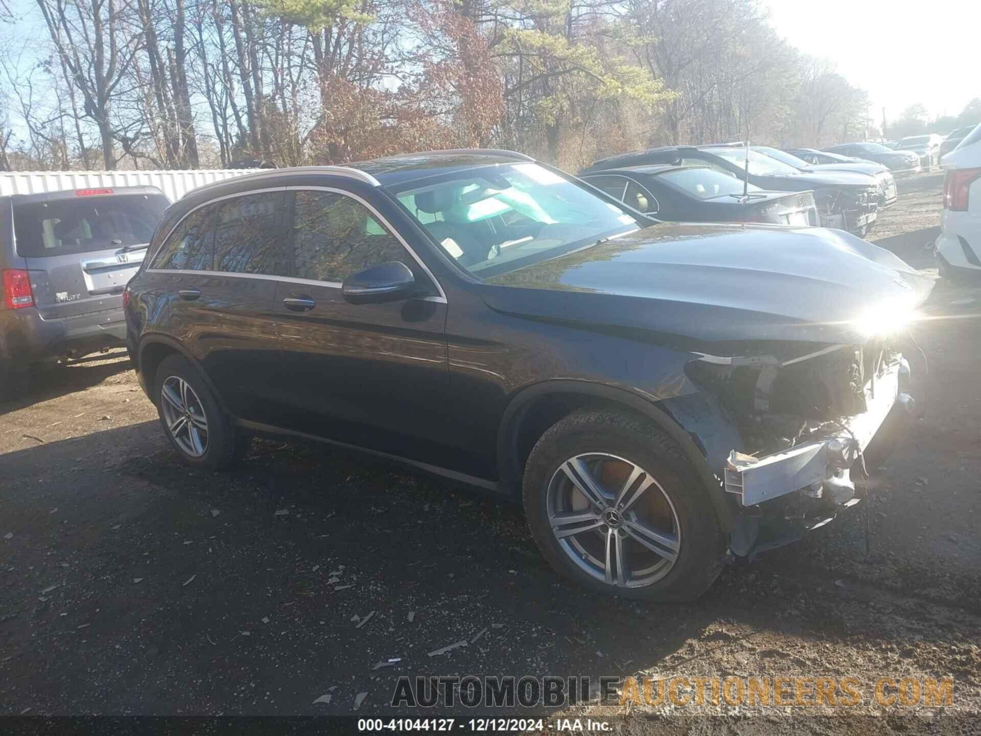 WDC0G8EBXLF743443 MERCEDES-BENZ GLC 300 2020