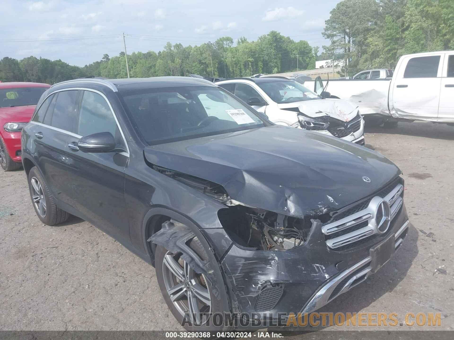 WDC0G8EBXLF747511 MERCEDES-BENZ GLC 300 2020