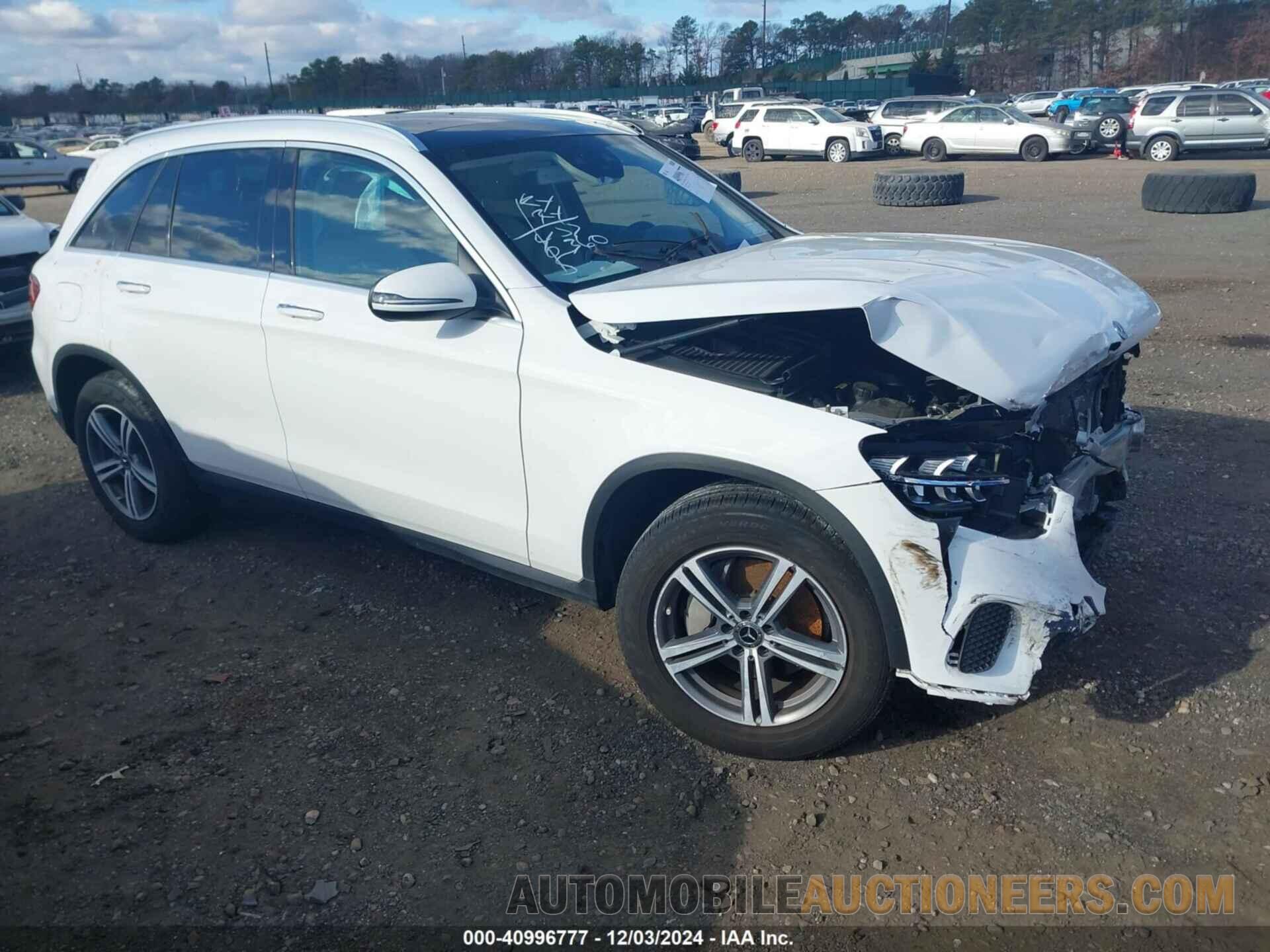 WDC0G8EBXLF750084 MERCEDES-BENZ GLC 300 2020