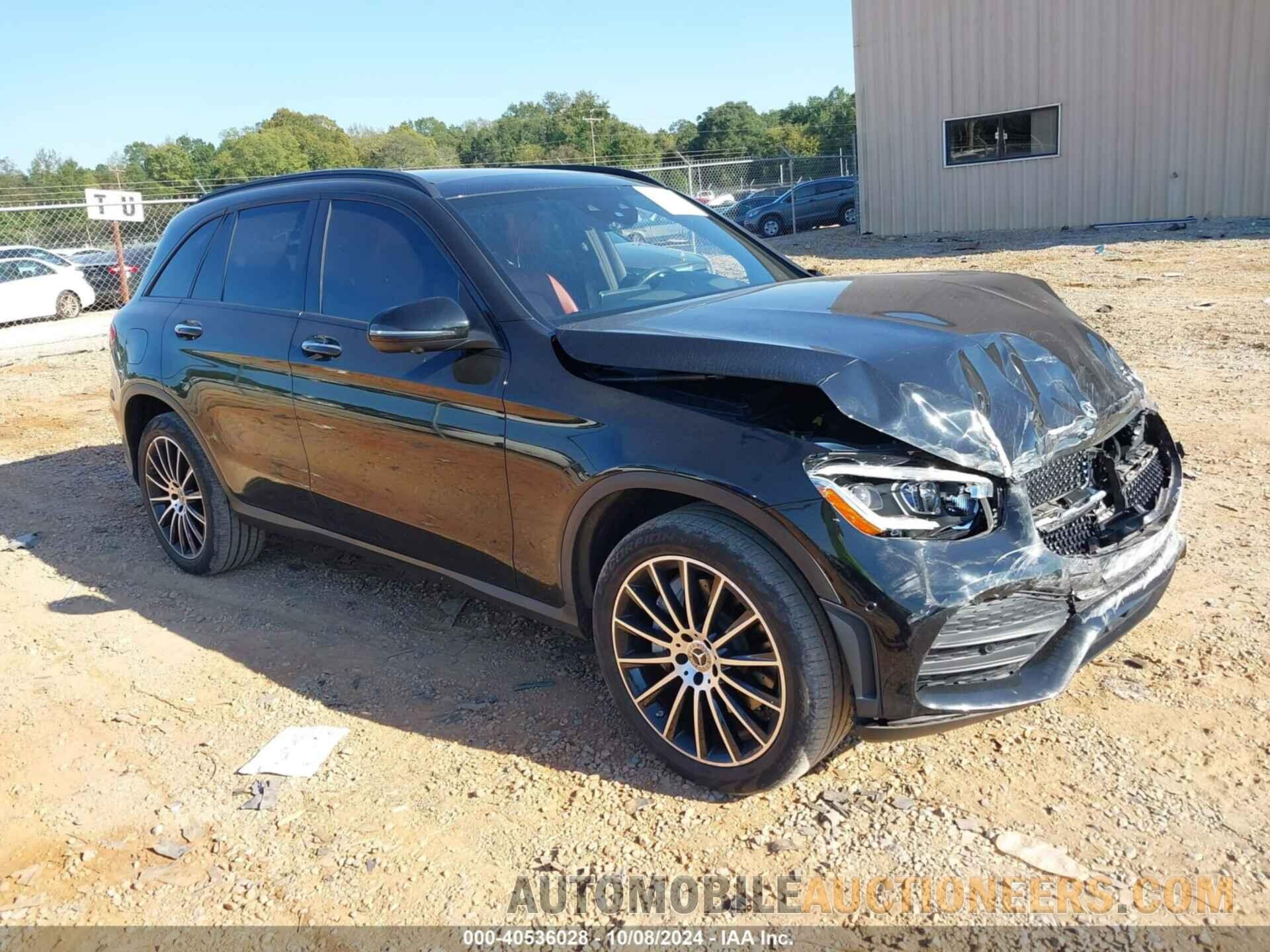 WDC0G8EBXLF756273 MERCEDES-BENZ GLC 2020