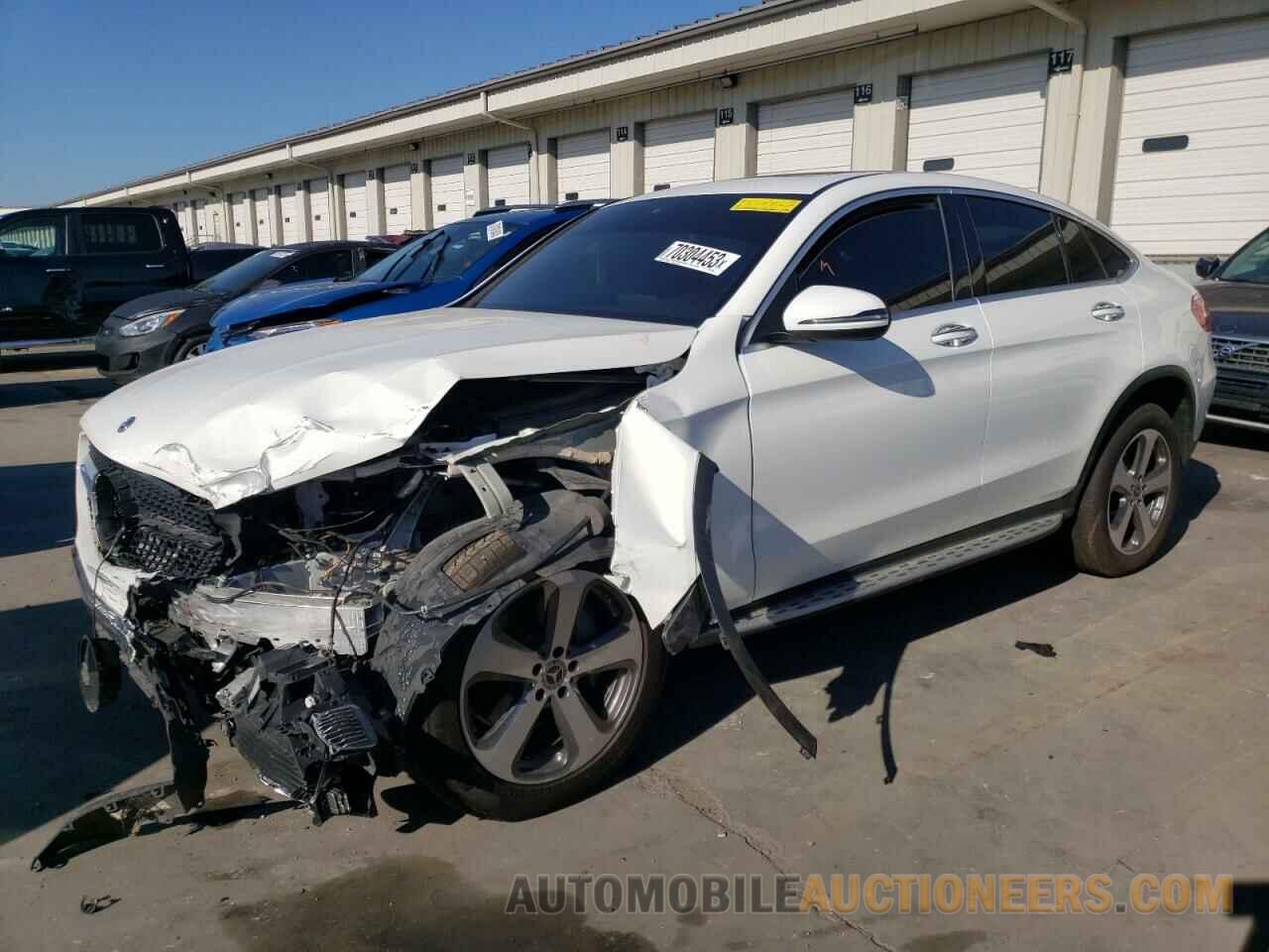 WDC0J4KB0JF378962 MERCEDES-BENZ GLC-CLASS 2018