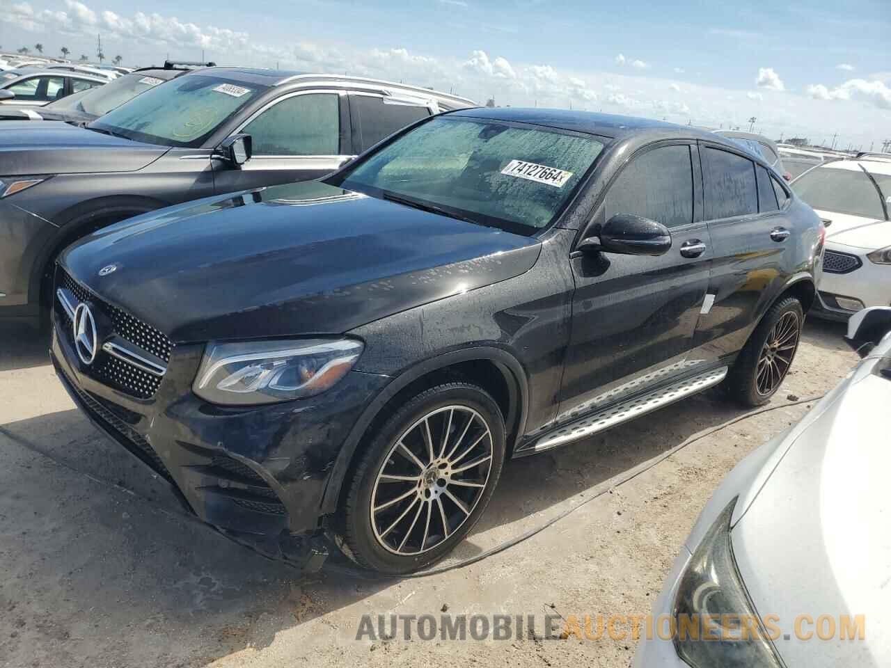 WDC0J4KB0JF379206 MERCEDES-BENZ GLC-CLASS 2018