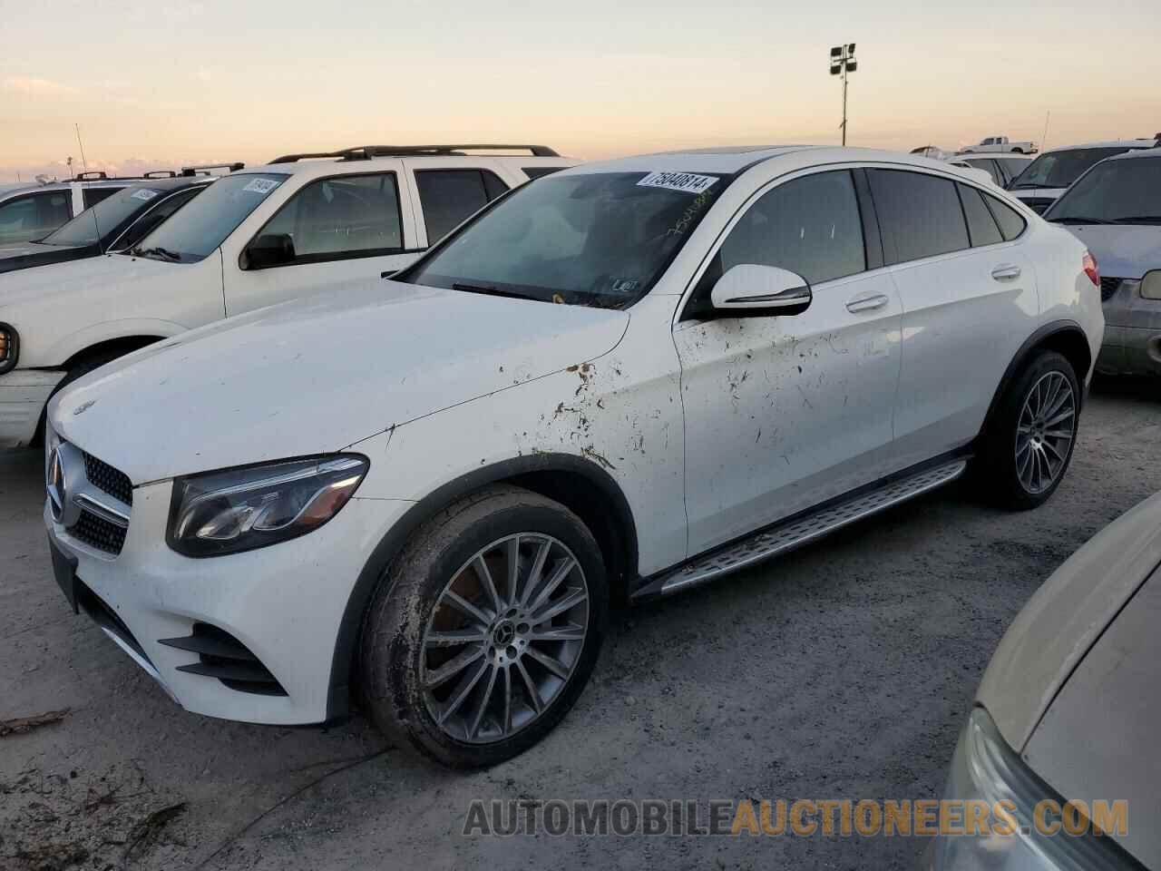 WDC0J4KB0JF396202 MERCEDES-BENZ GLC-CLASS 2018