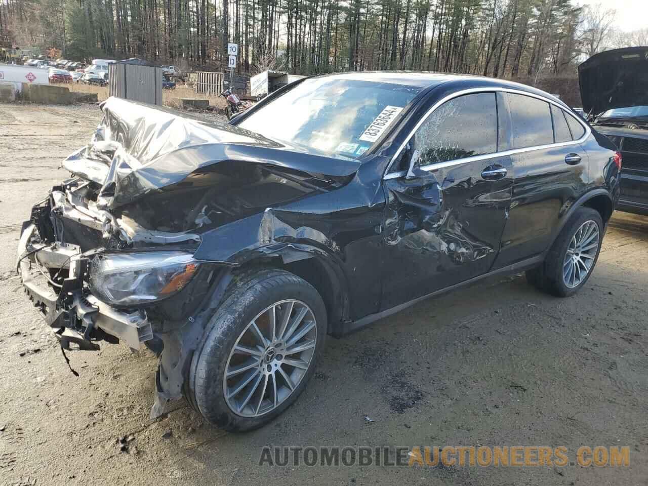 WDC0J4KB0KF489786 MERCEDES-BENZ GLC-CLASS 2019