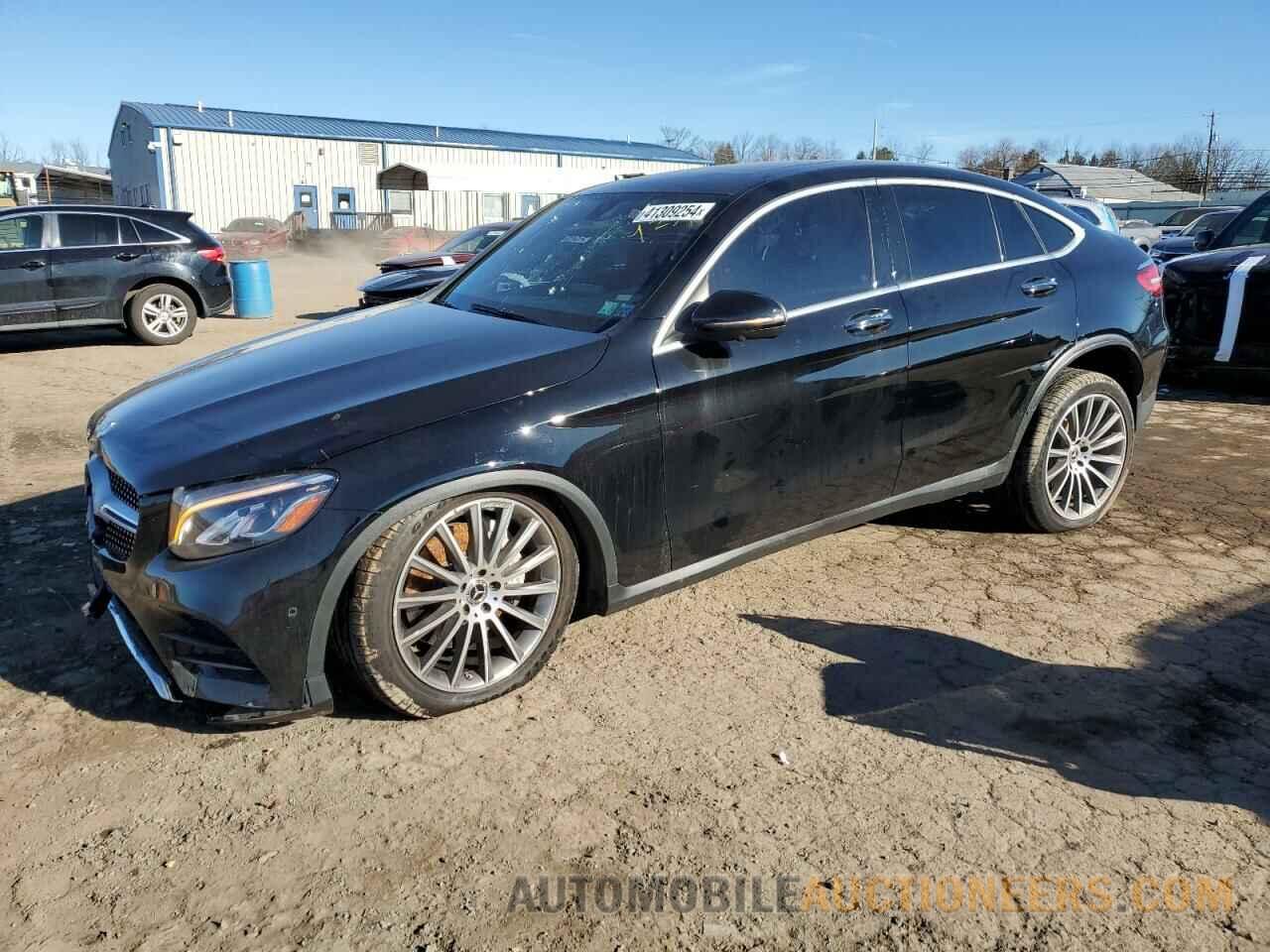 WDC0J4KB0KF520681 MERCEDES-BENZ GLC-CLASS 2019