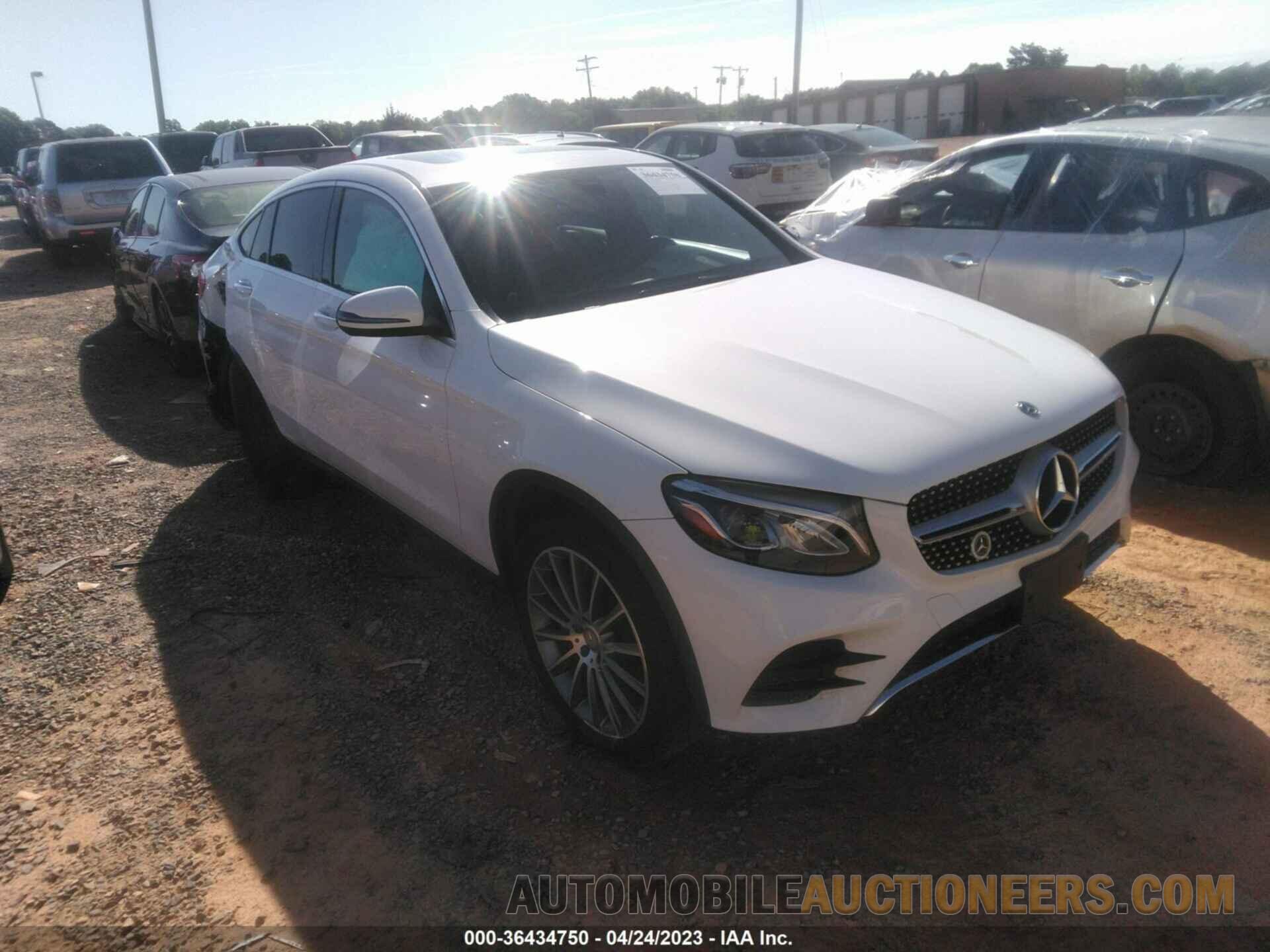 WDC0J4KB0KF575566 MERCEDES-BENZ GLC 2019