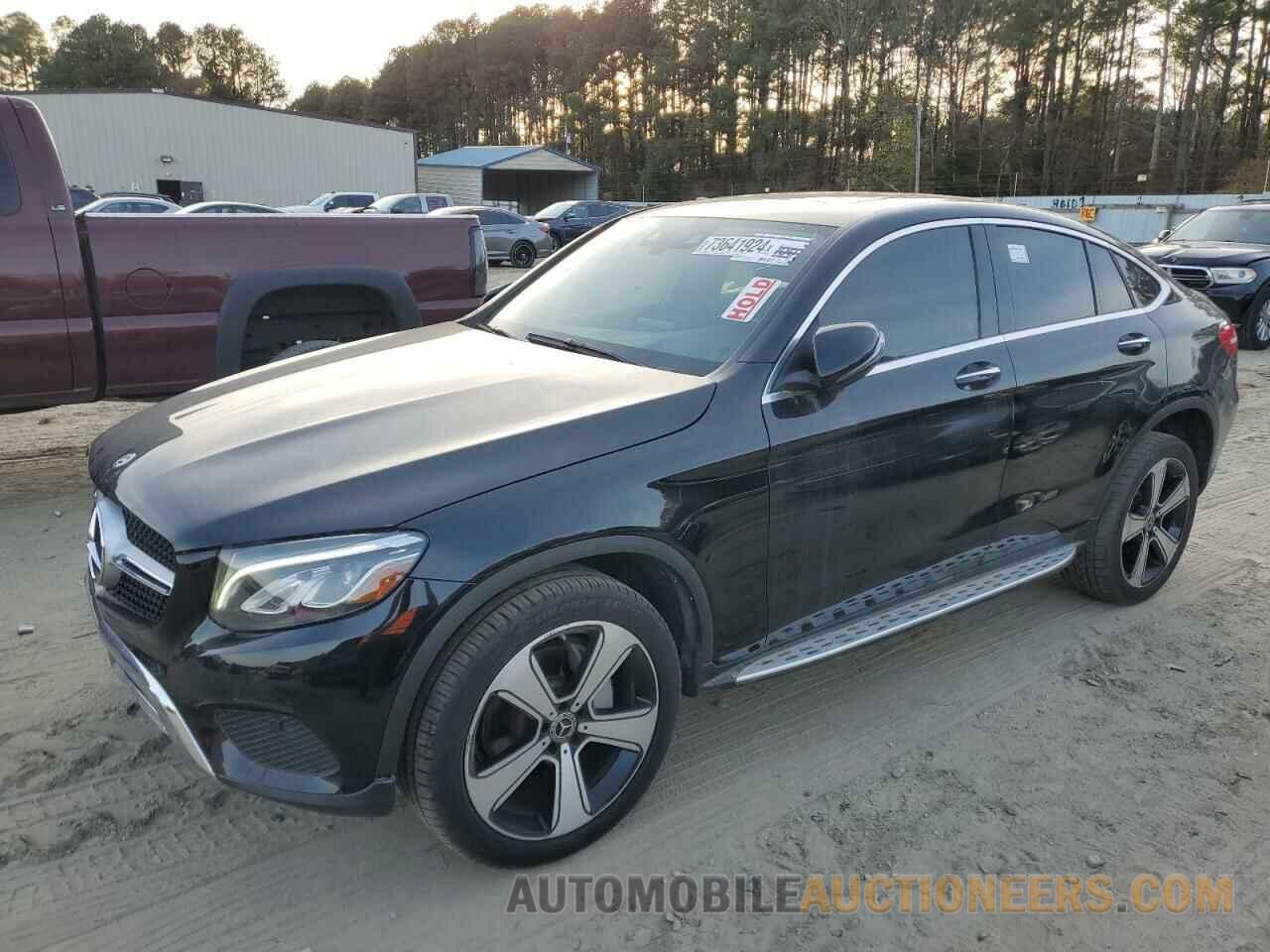 WDC0J4KB0KF581044 MERCEDES-BENZ GLC-CLASS 2019