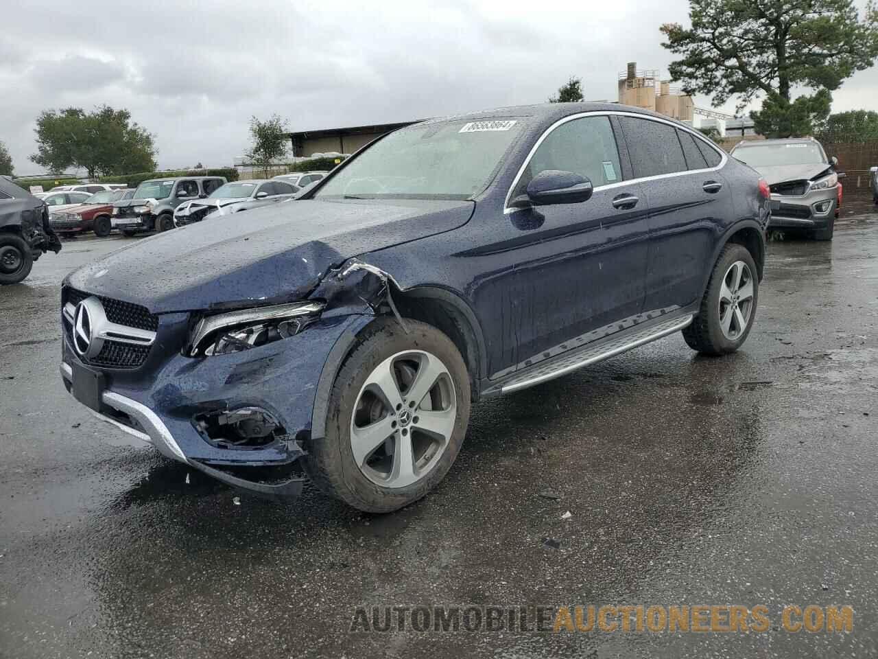 WDC0J4KB1HF204201 MERCEDES-BENZ GLC-CLASS 2017