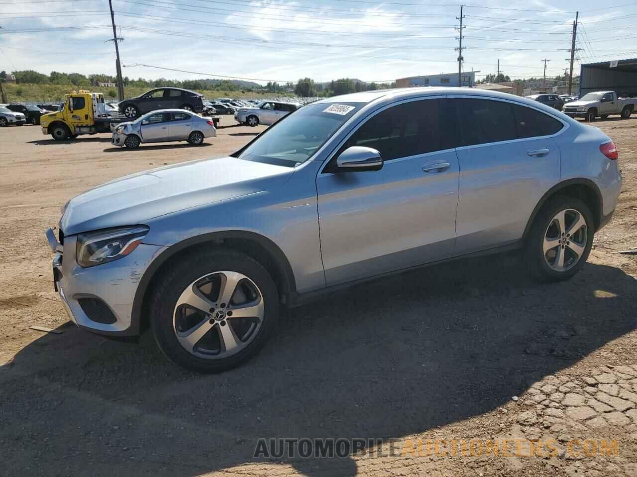 WDC0J4KB1HF234010 MERCEDES-BENZ GLC-CLASS 2017