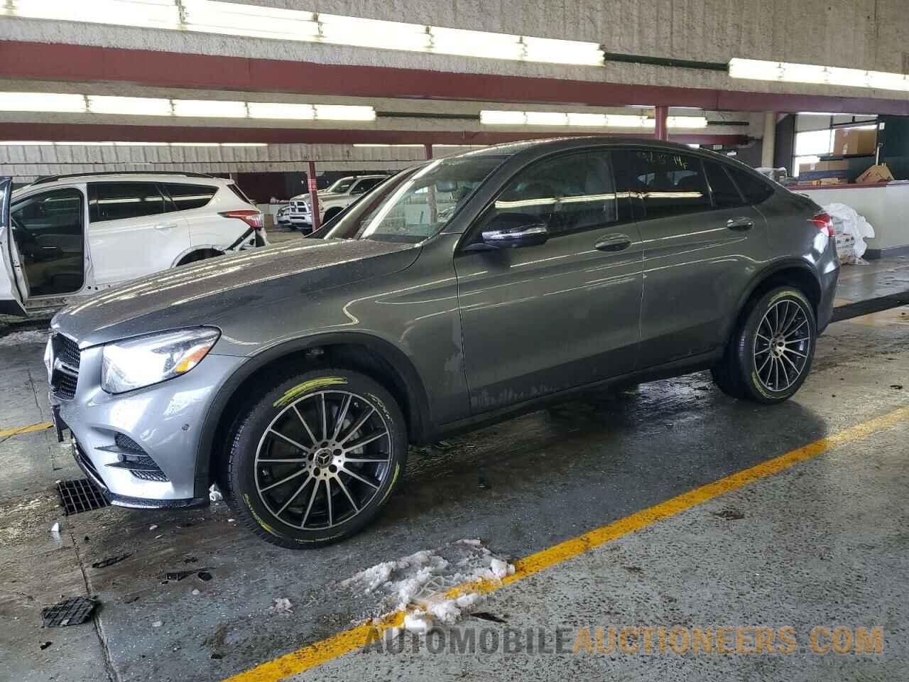 WDC0J4KB1JF302652 MERCEDES-BENZ GLC-CLASS 2018