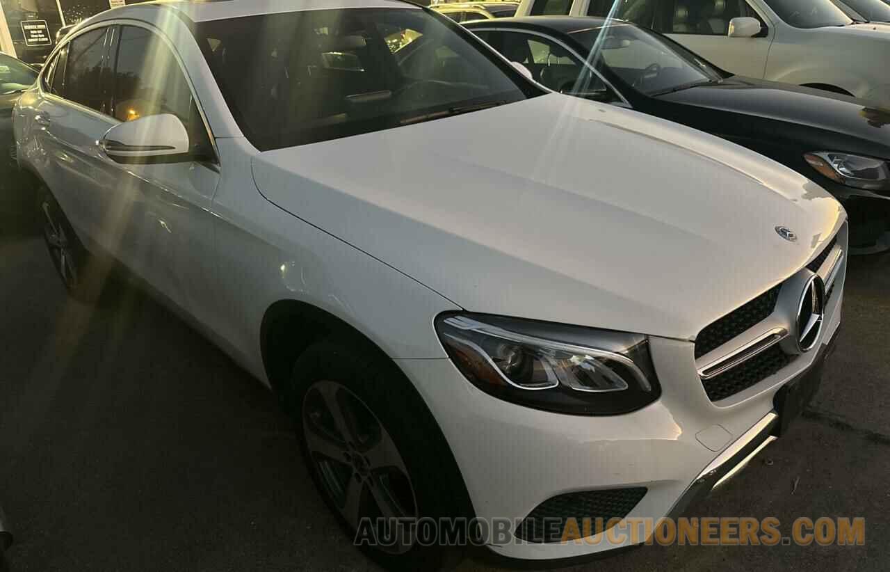 WDC0J4KB1JF320049 MERCEDES-BENZ GLC-CLASS 2018