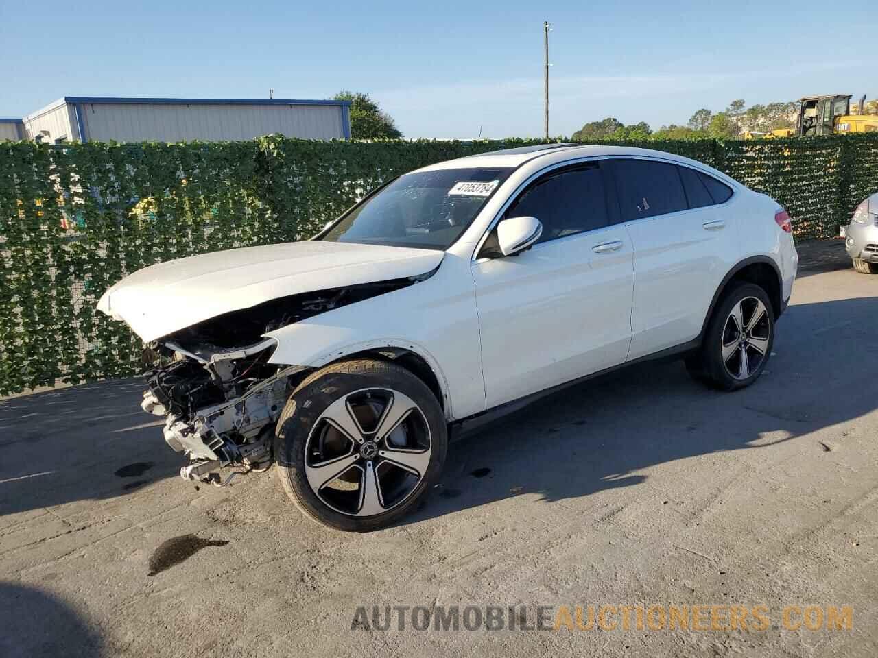 WDC0J4KB1JF328362 MERCEDES-BENZ GLC-CLASS 2018