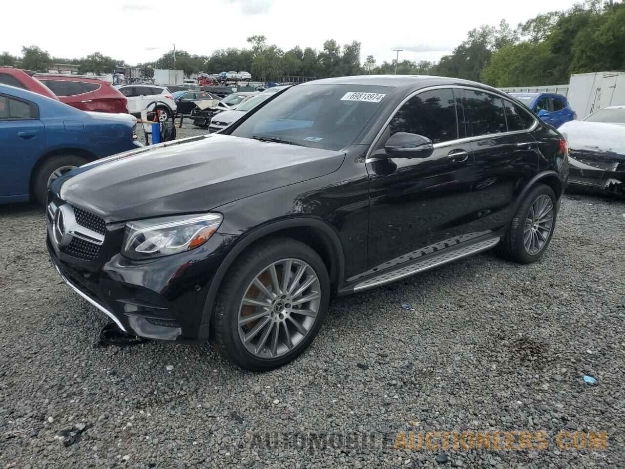 WDC0J4KB1JF347249 MERCEDES-BENZ GLC-CLASS 2018