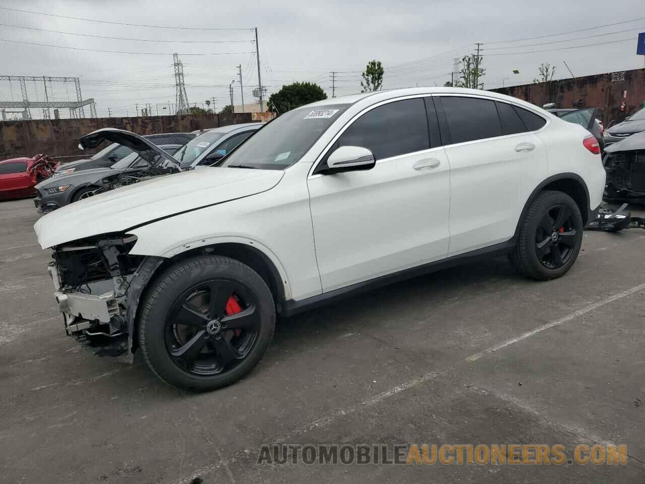 WDC0J4KB1JF390828 MERCEDES-BENZ GLC-CLASS 2018