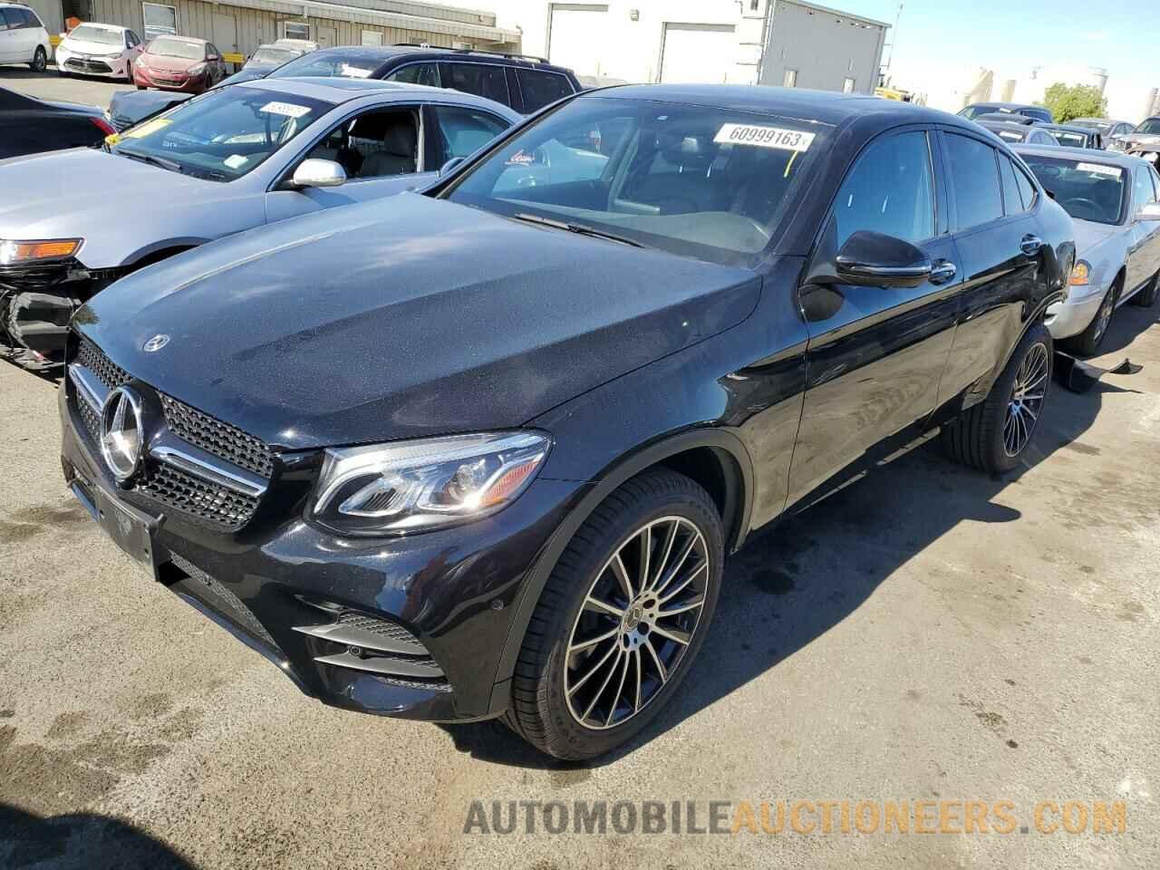 WDC0J4KB1KF633202 MERCEDES-BENZ GLC-CLASS 2019