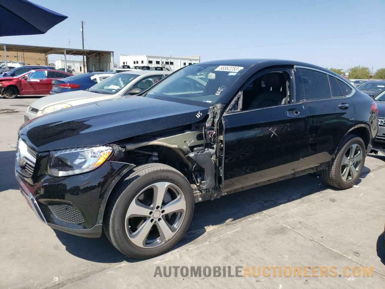 WDC0J4KB2HF147295 MERCEDES-BENZ GLC-CLASS 2017