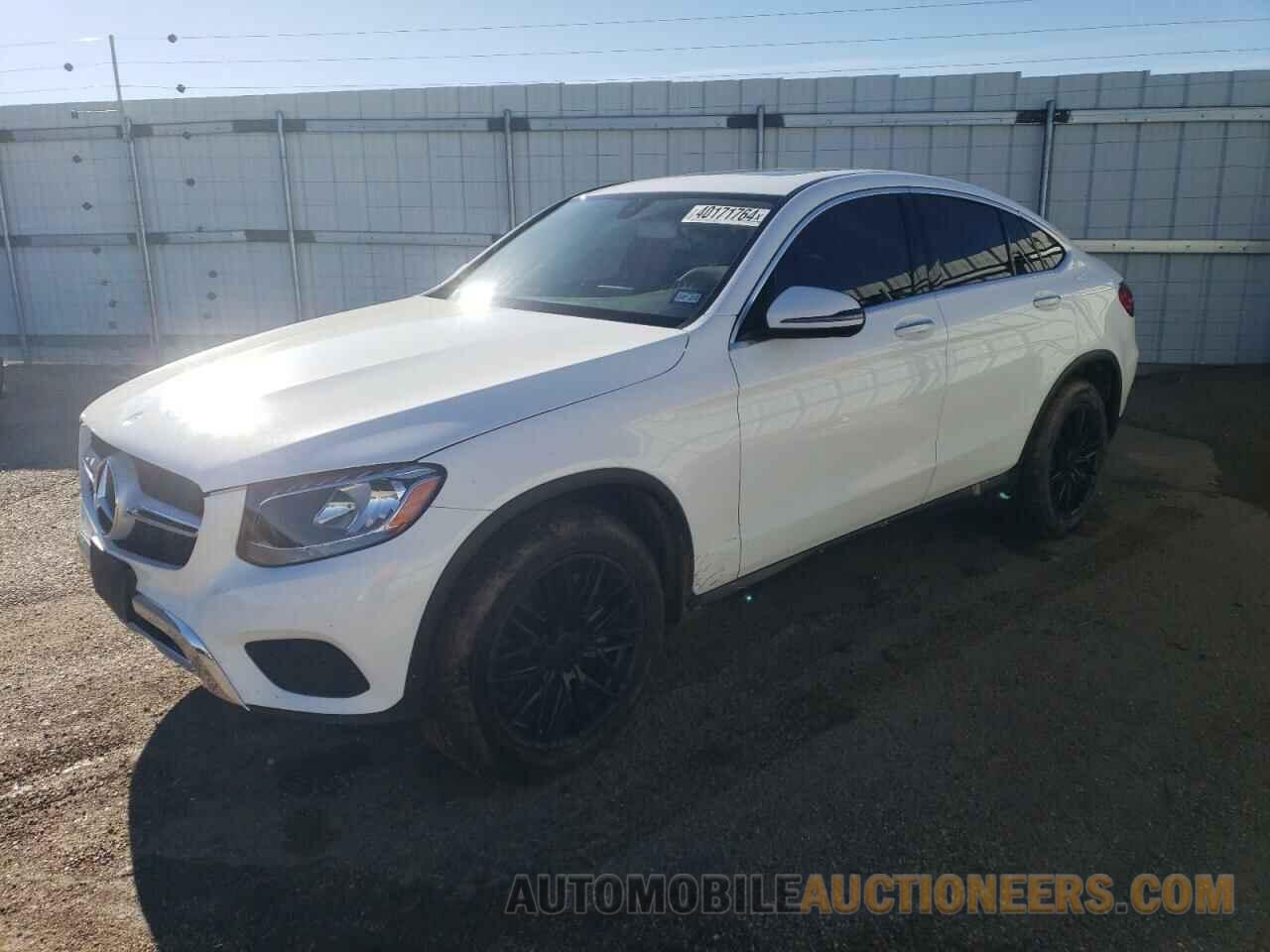 WDC0J4KB2HF154781 MERCEDES-BENZ GLC-CLASS 2017