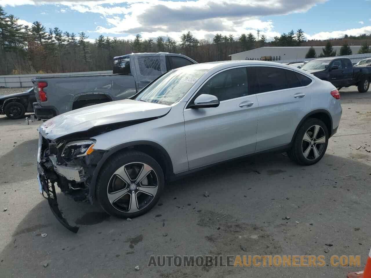 WDC0J4KB2HF182452 MERCEDES-BENZ GLC-CLASS 2017