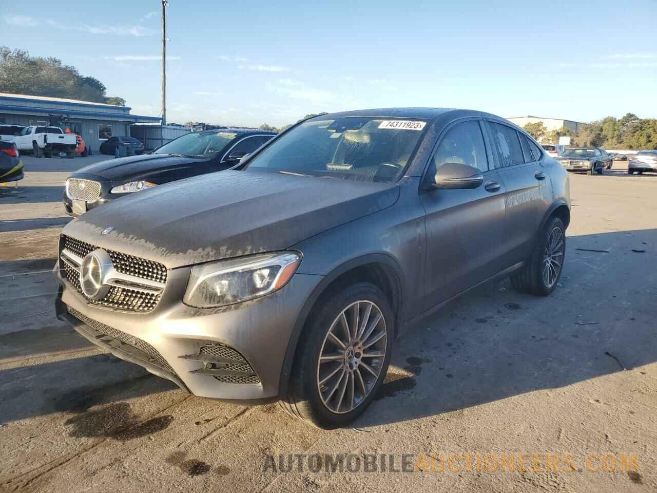 WDC0J4KB2HF226157 MERCEDES-BENZ GLC-CLASS 2017