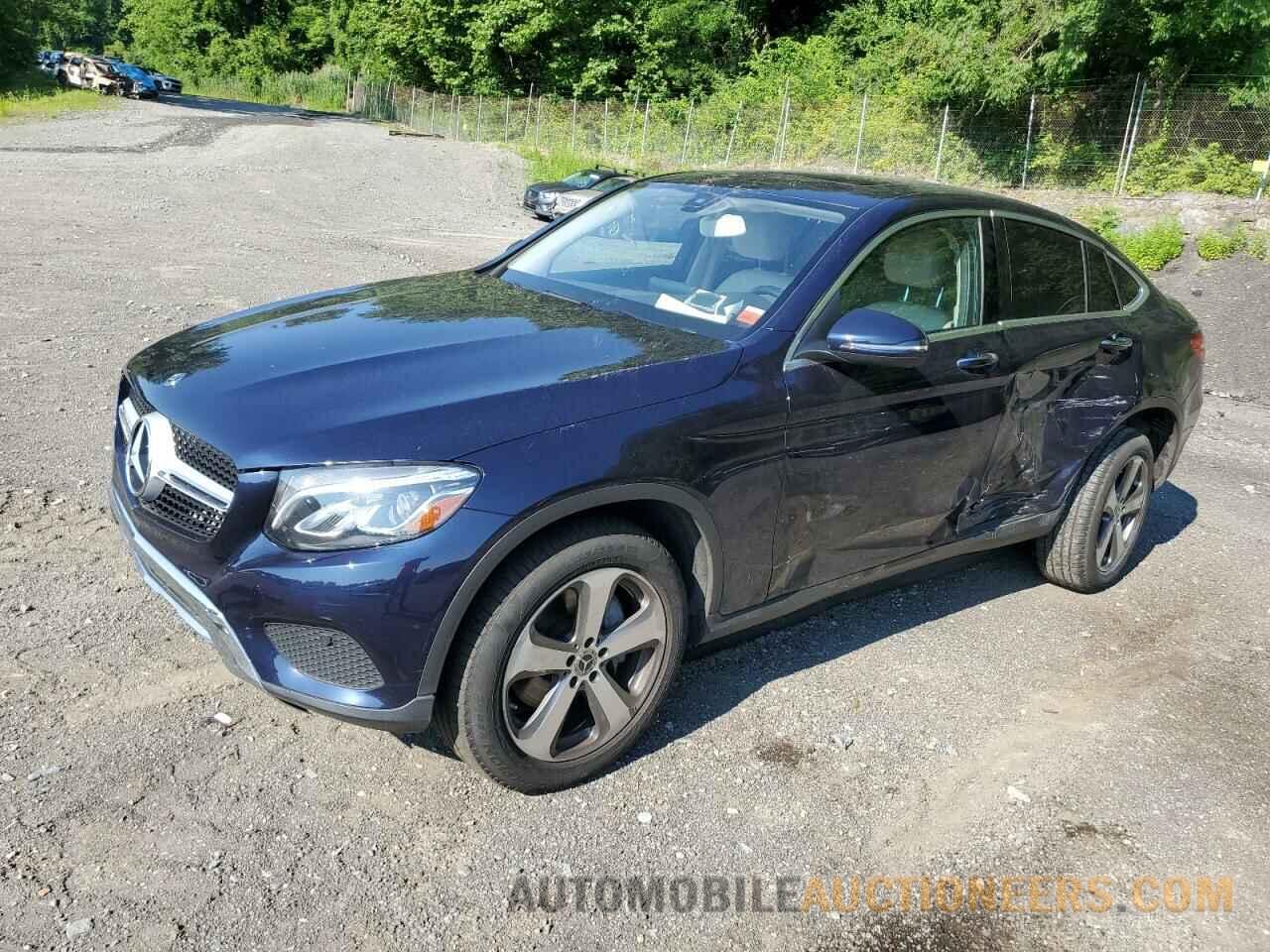 WDC0J4KB2HF264858 MERCEDES-BENZ GLC-CLASS 2017