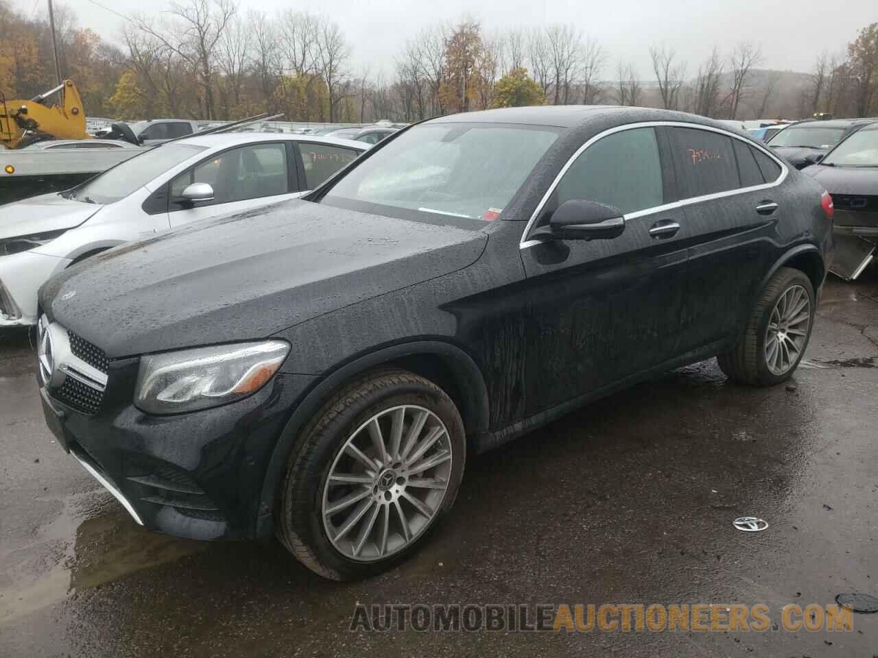 WDC0J4KB2JF321971 MERCEDES-BENZ GLC-CLASS 2018