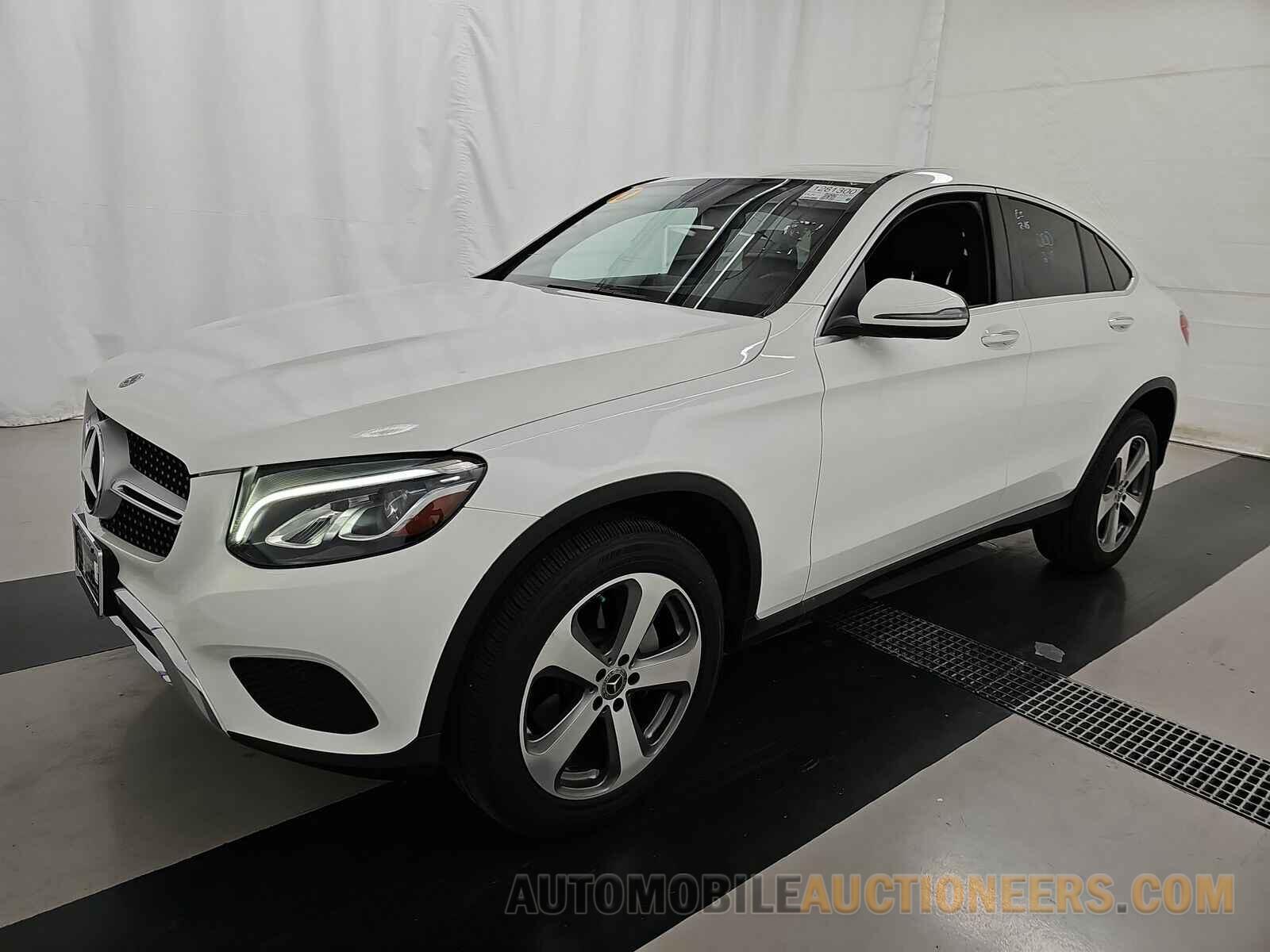 WDC0J4KB2JF344568 Mercedes-Benz GLC 2018