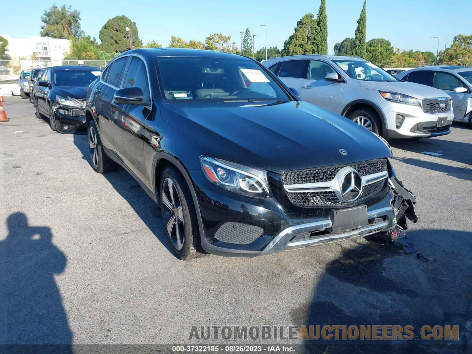 WDC0J4KB2JF346563 MERCEDES-BENZ GLC 2018