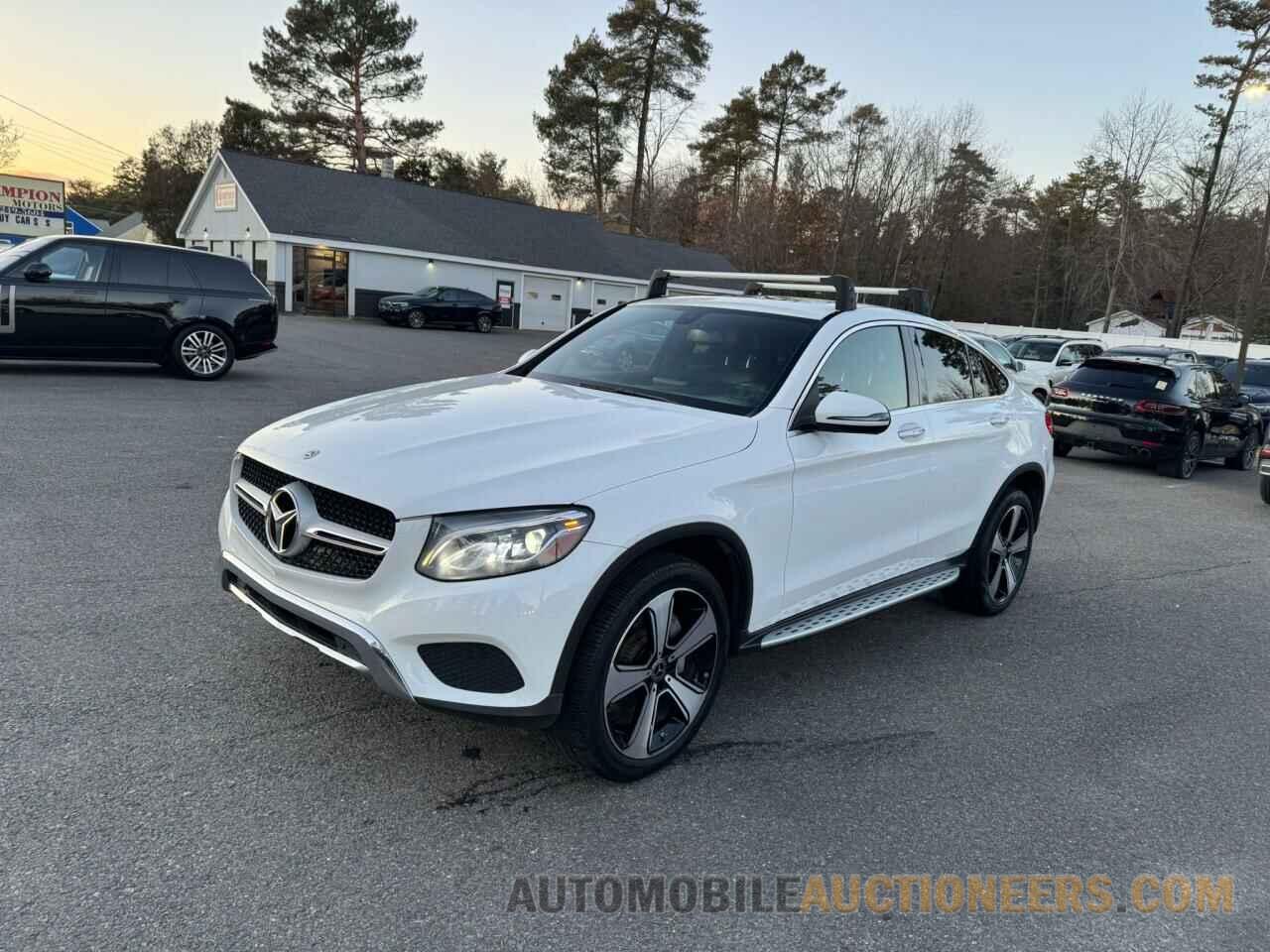 WDC0J4KB2JF361726 MERCEDES-BENZ GLC-CLASS 2018