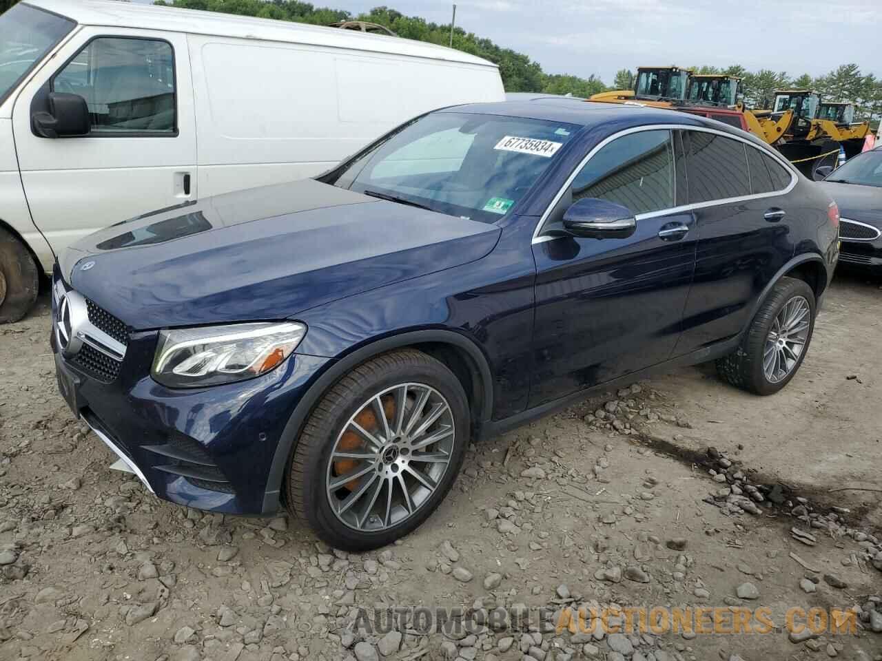 WDC0J4KB2JF395228 MERCEDES-BENZ GLC-CLASS 2018