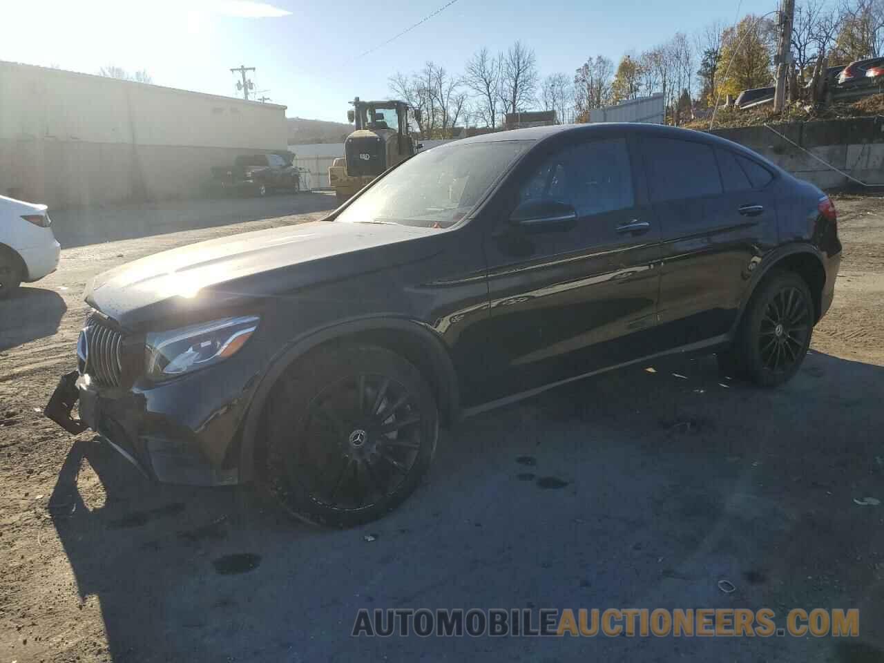 WDC0J4KB2JF426056 MERCEDES-BENZ GLC-CLASS 2018