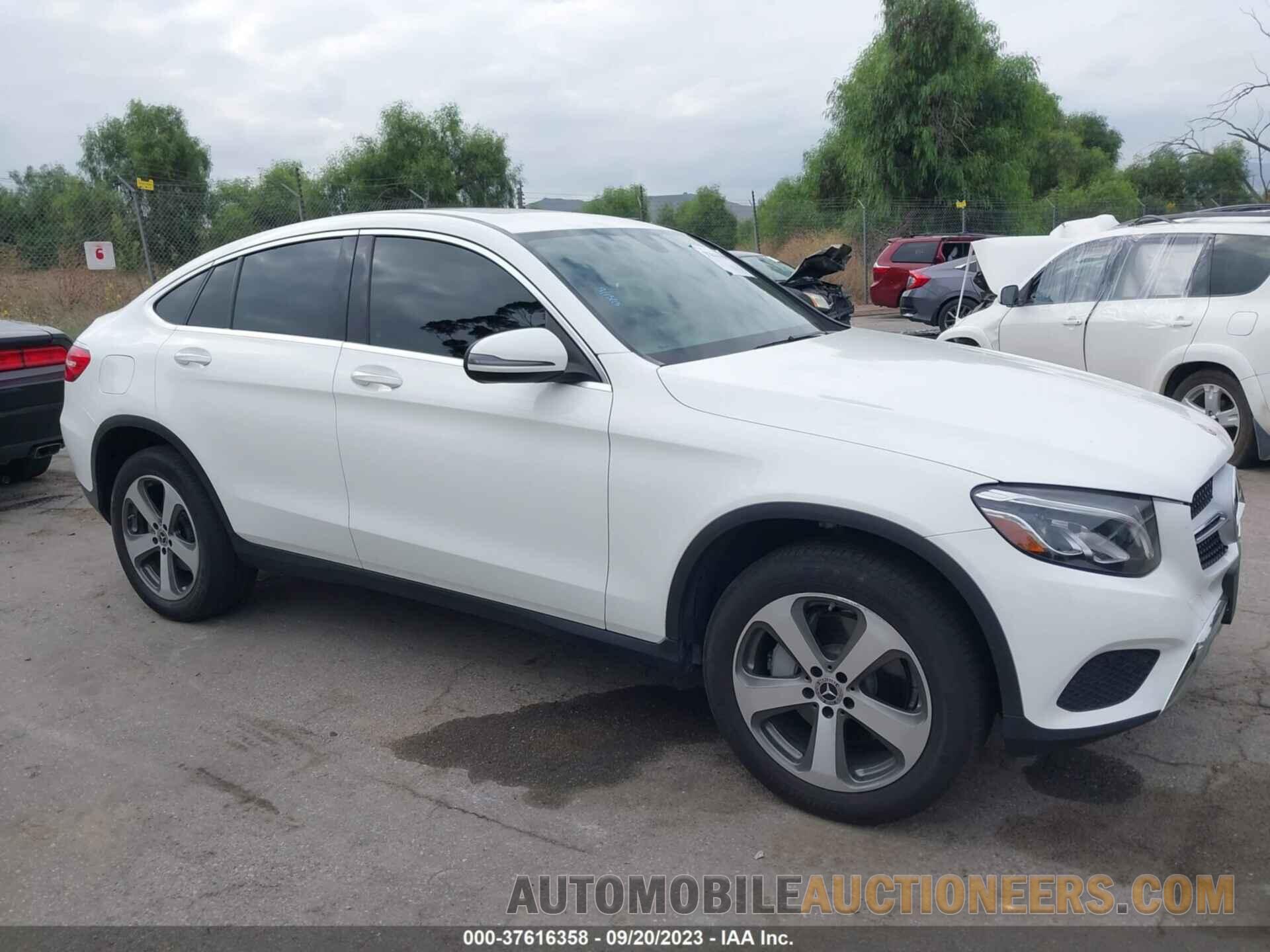 WDC0J4KB2JF428485 MERCEDES-BENZ GLC 2018