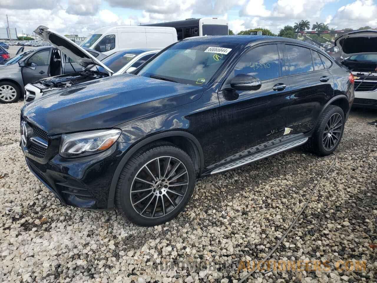 WDC0J4KB2JF455850 MERCEDES-BENZ GLC-CLASS 2018