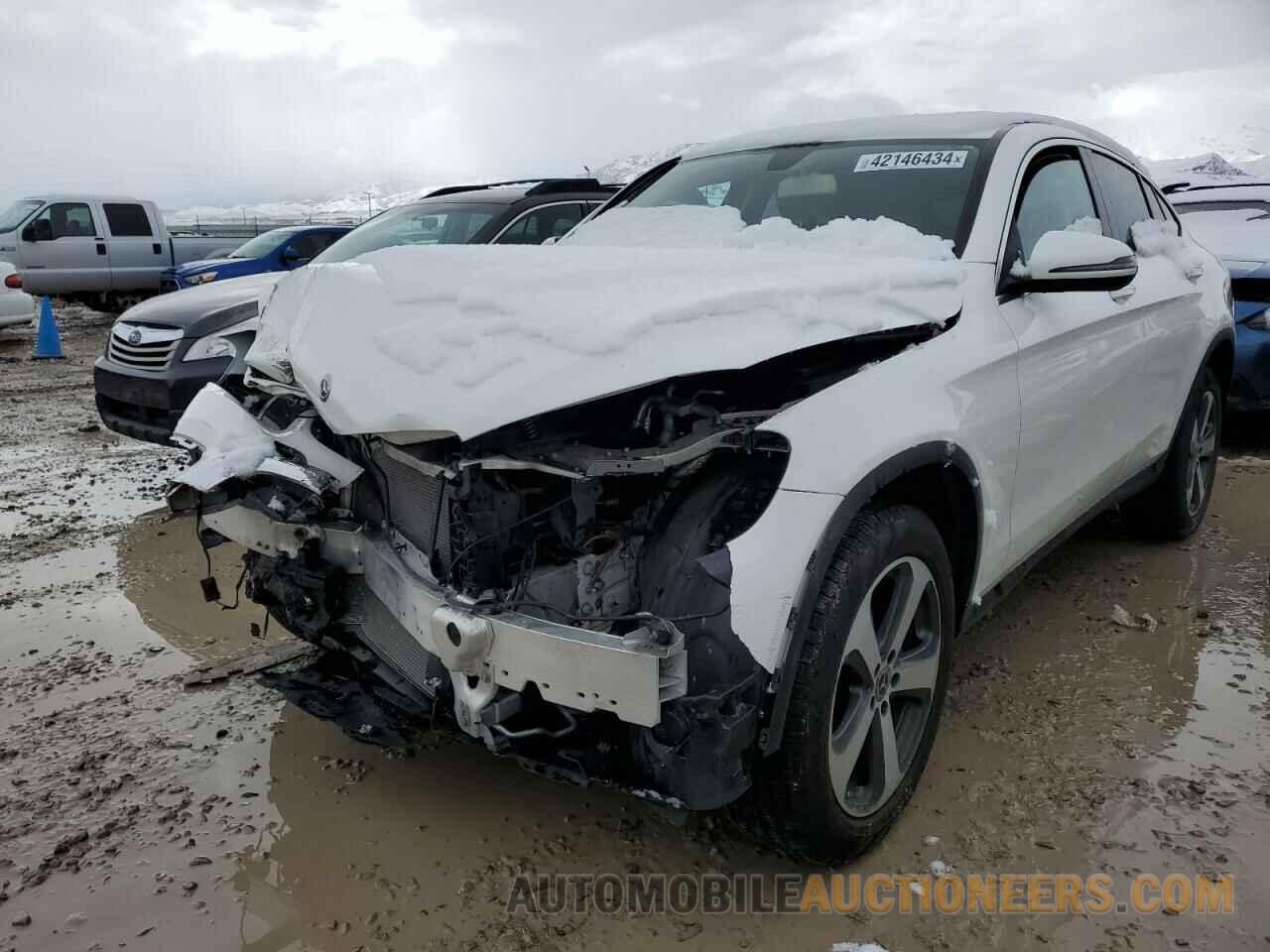 WDC0J4KB2JF460692 MERCEDES-BENZ GLC-CLASS 2018