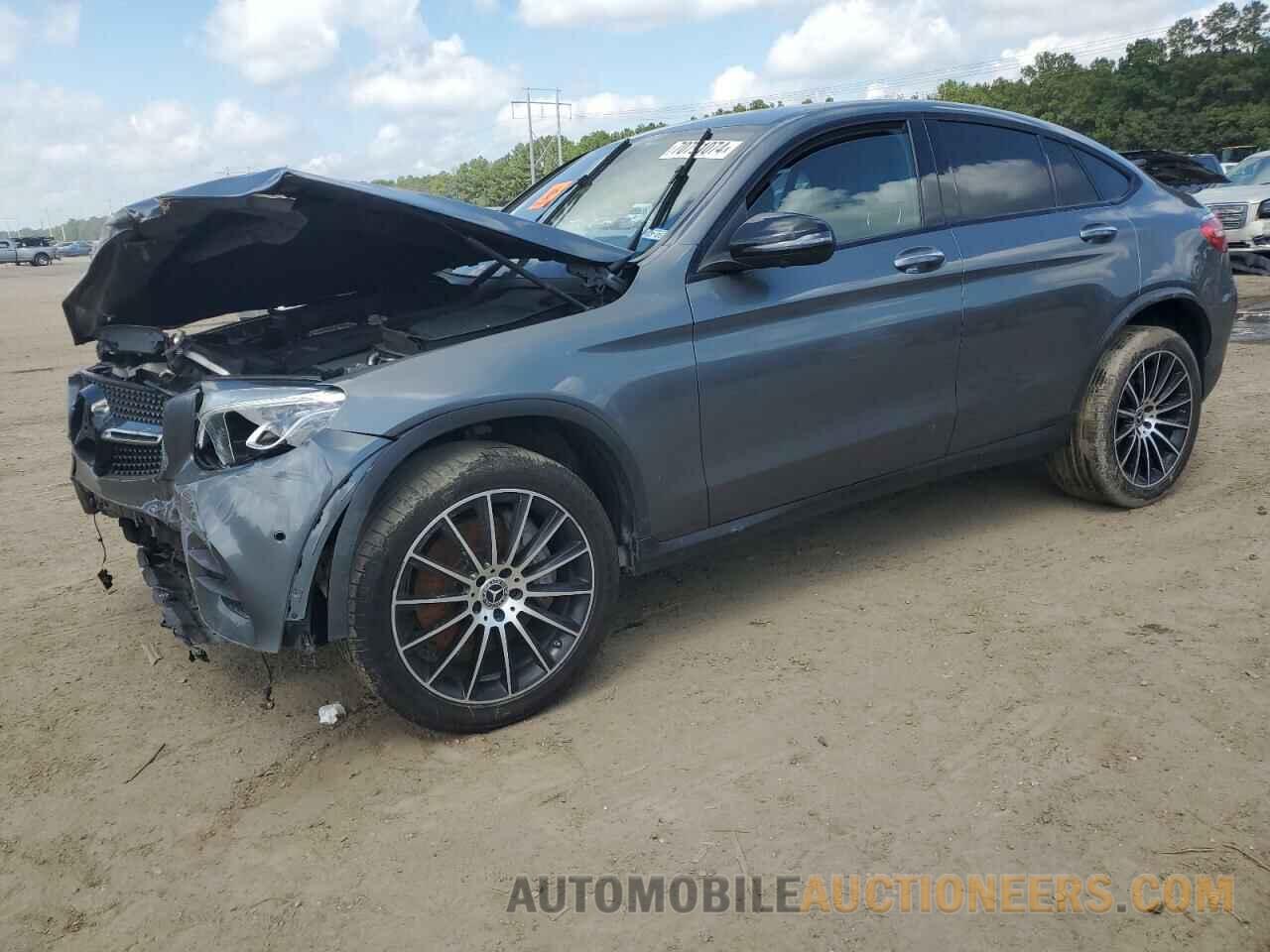 WDC0J4KB2KF521282 MERCEDES-BENZ GLC-CLASS 2019