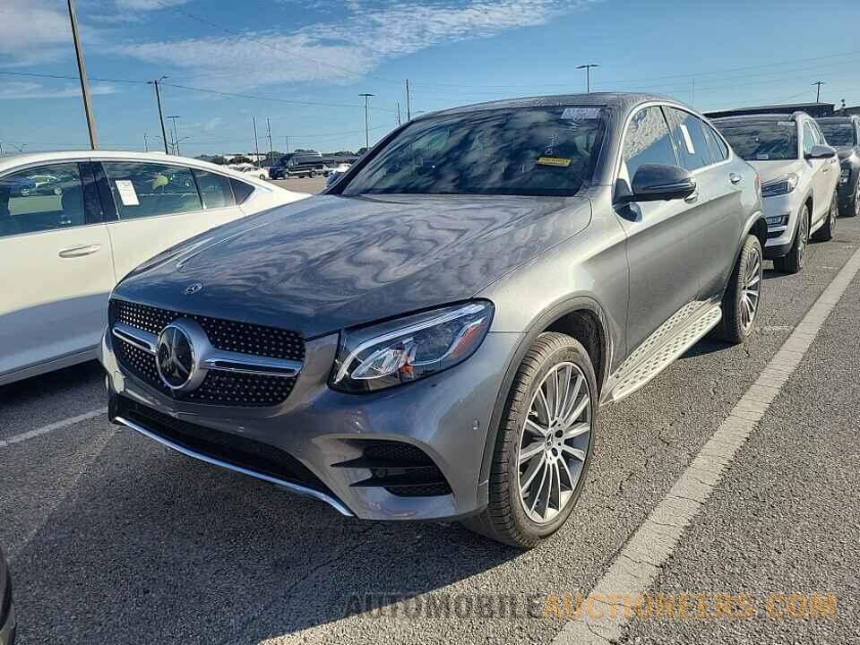 WDC0J4KB2KF531147 Mercedes-Benz GLC 2019