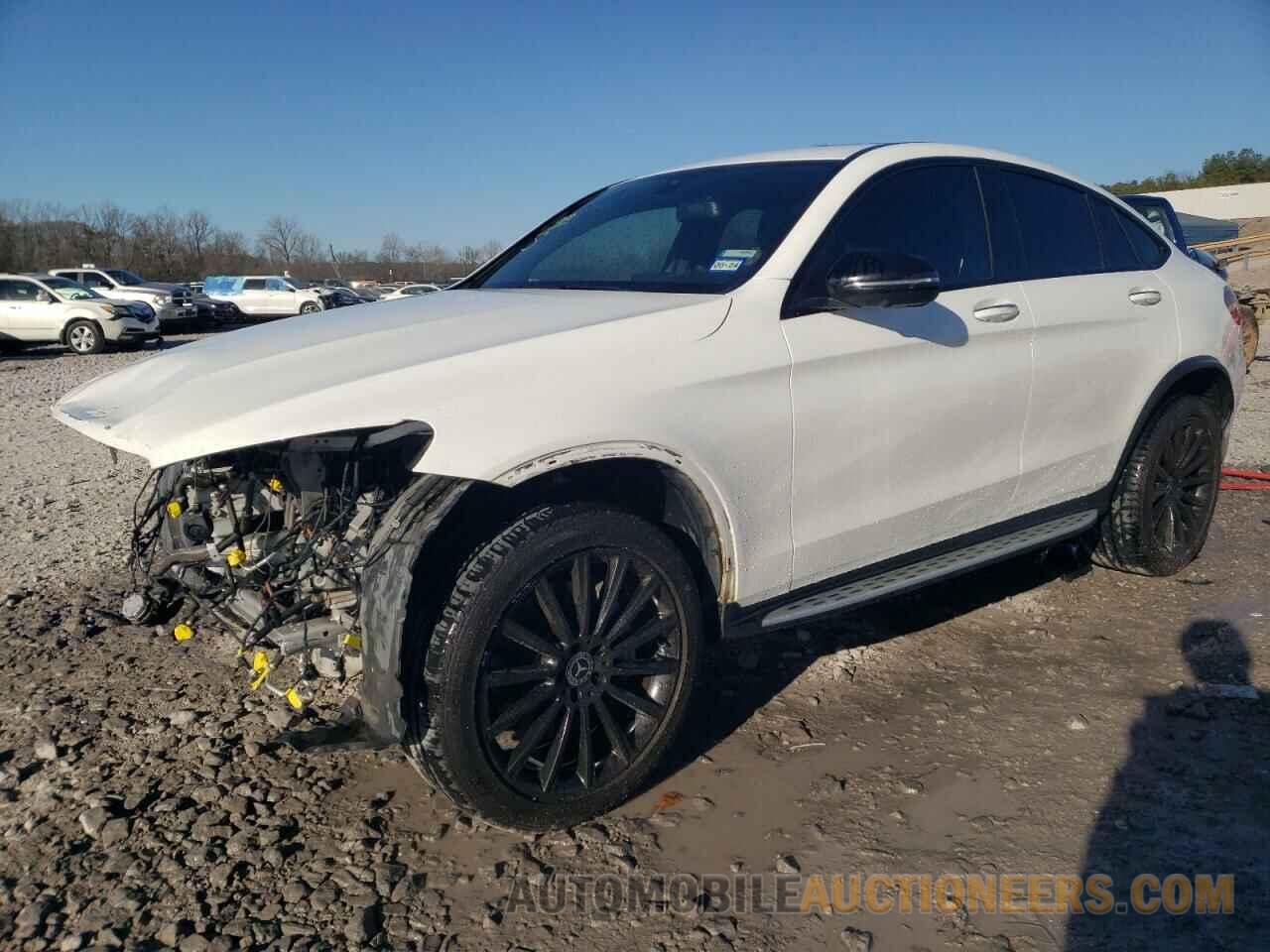 WDC0J4KB2KF571969 MERCEDES-BENZ GLC-CLASS 2019