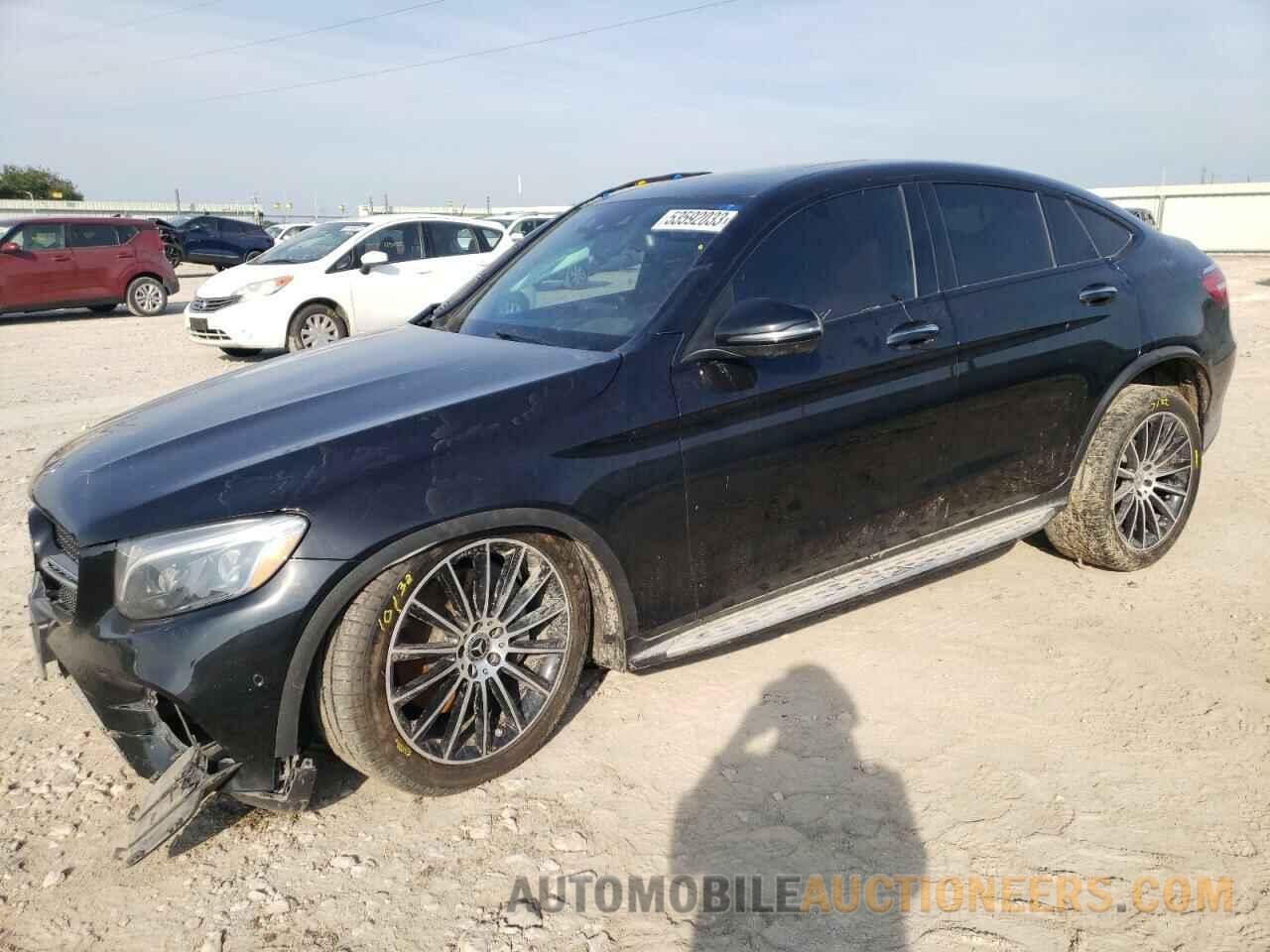 WDC0J4KB2KF603898 MERCEDES-BENZ GLC-CLASS 2019