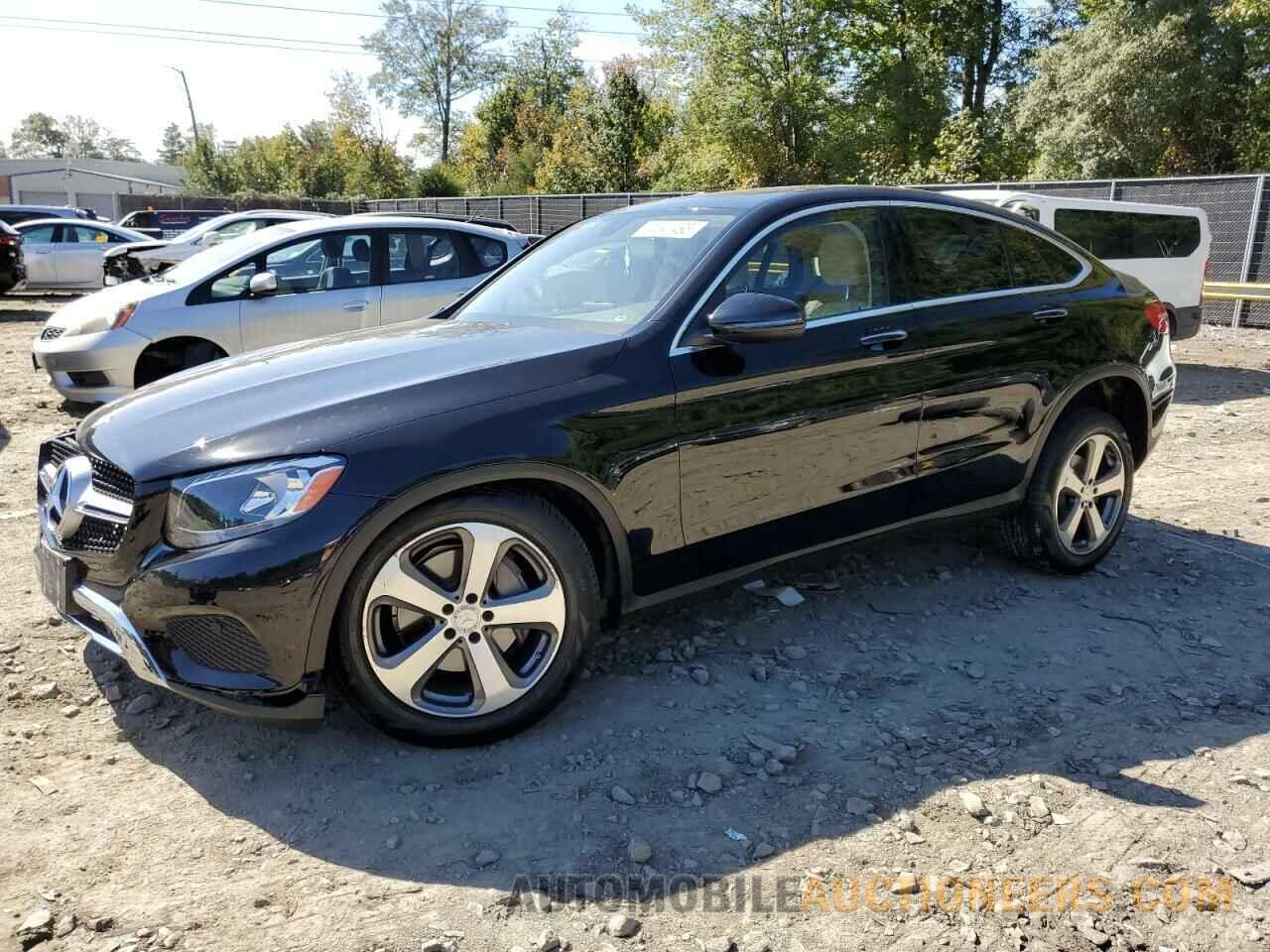 WDC0J4KB3HF153090 MERCEDES-BENZ GLC-CLASS 2017