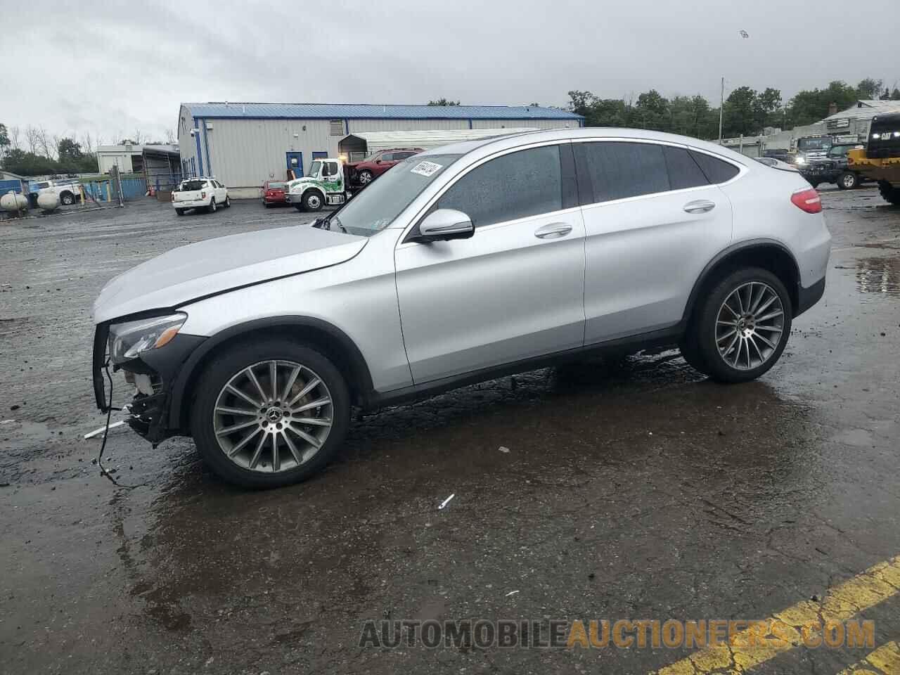 WDC0J4KB3HF243887 MERCEDES-BENZ GLC-CLASS 2017